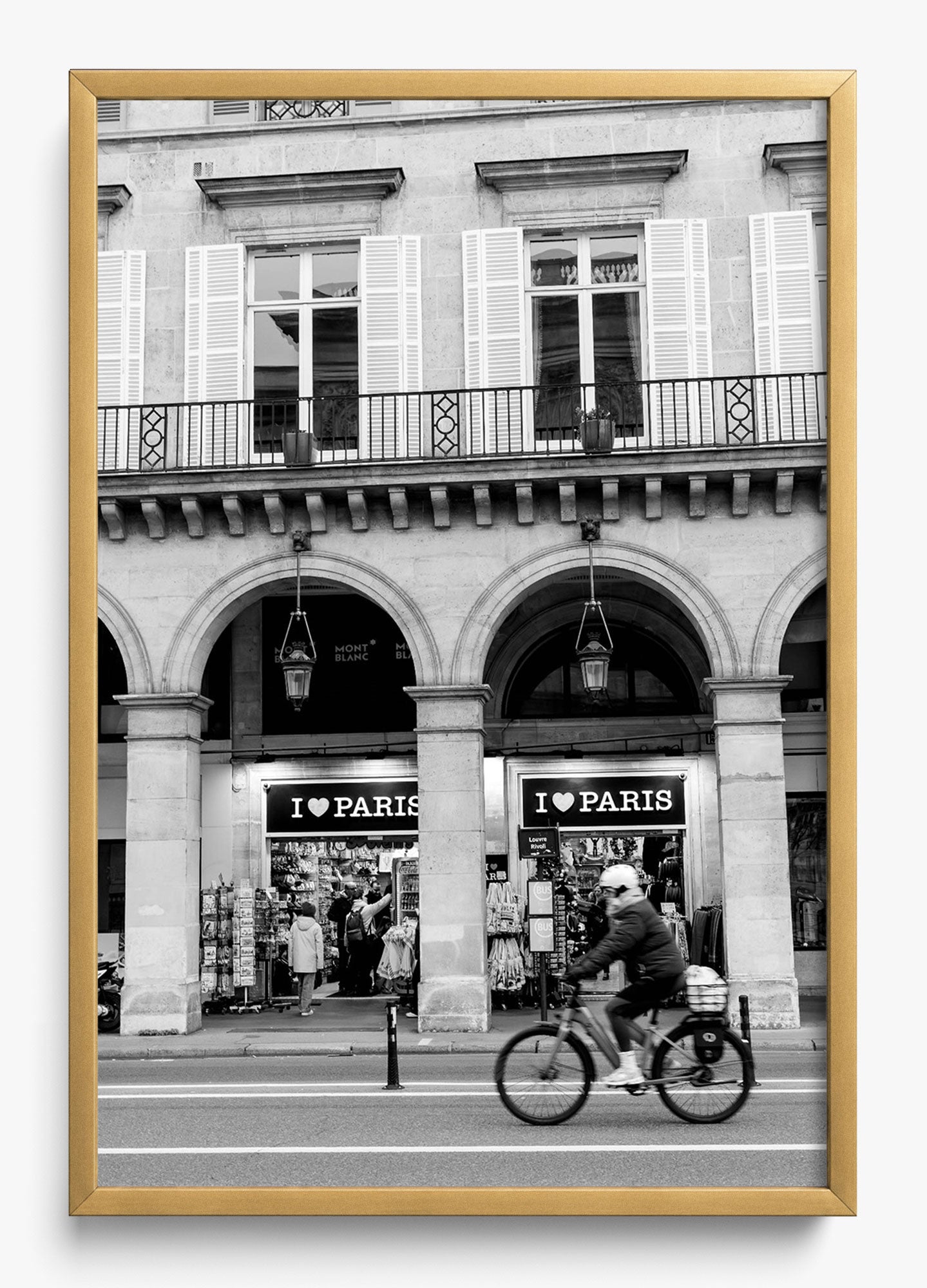 Roll Through Paris