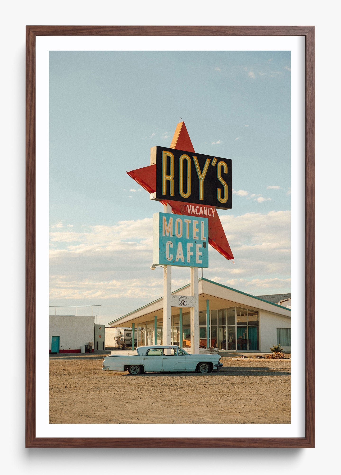 Roy's