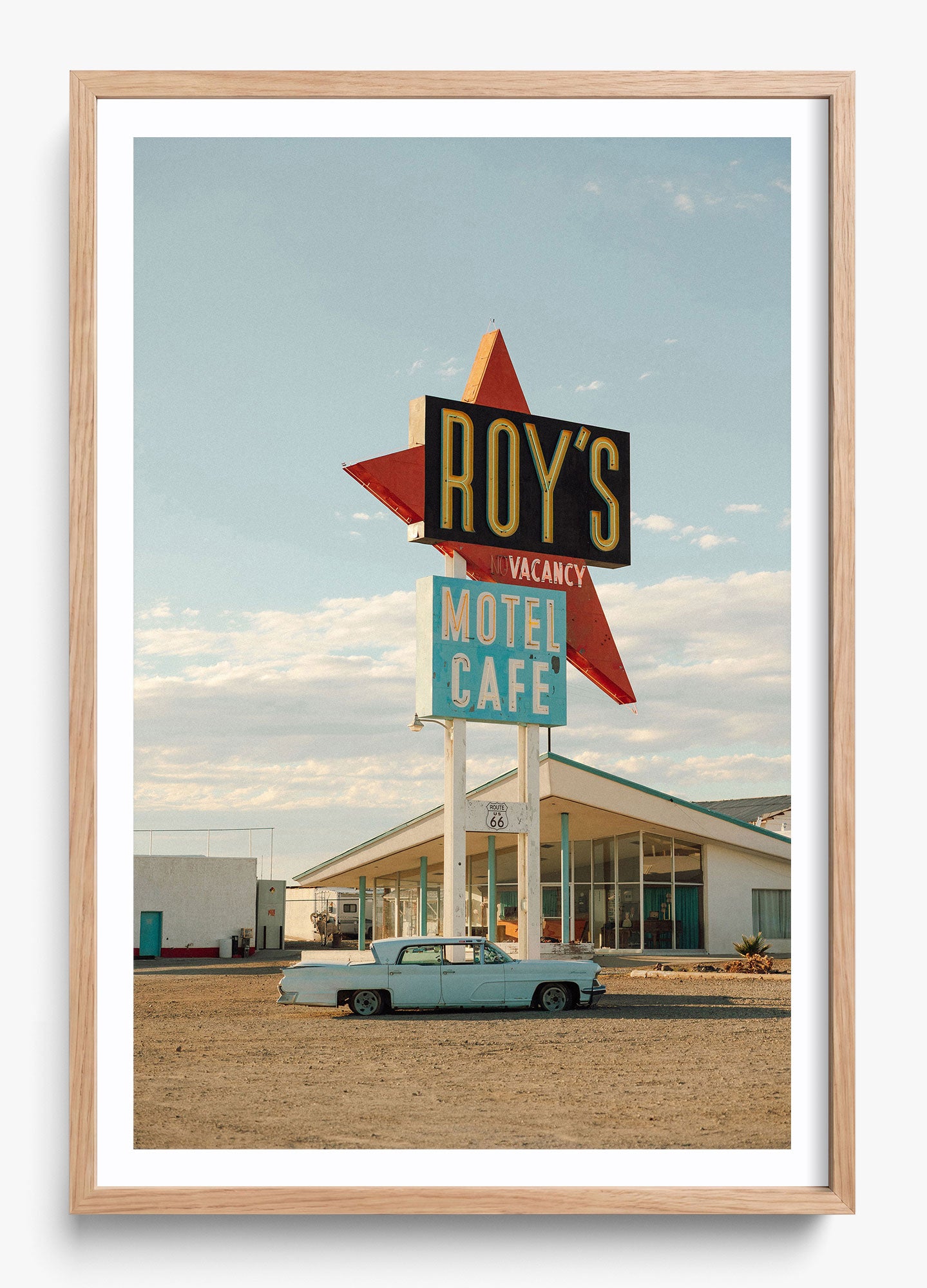 Roy's