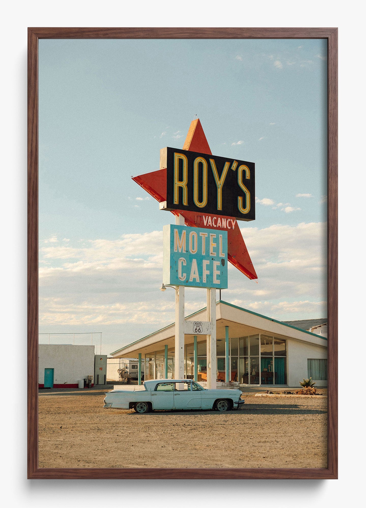 Roy's