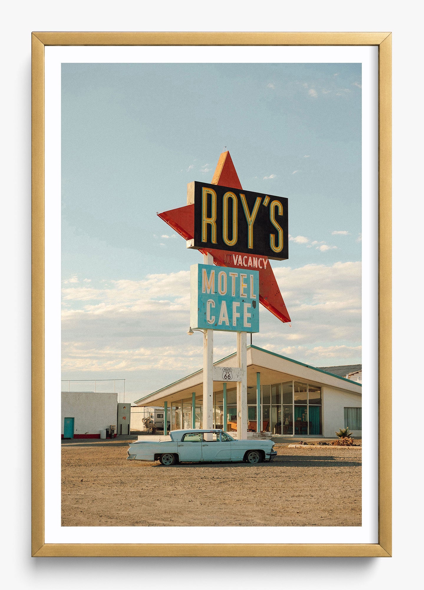 Roy's
