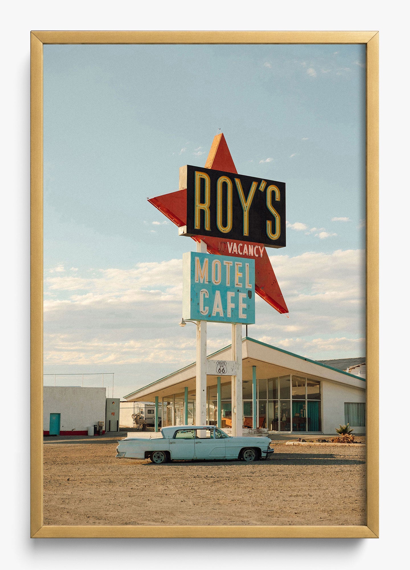 Roy's