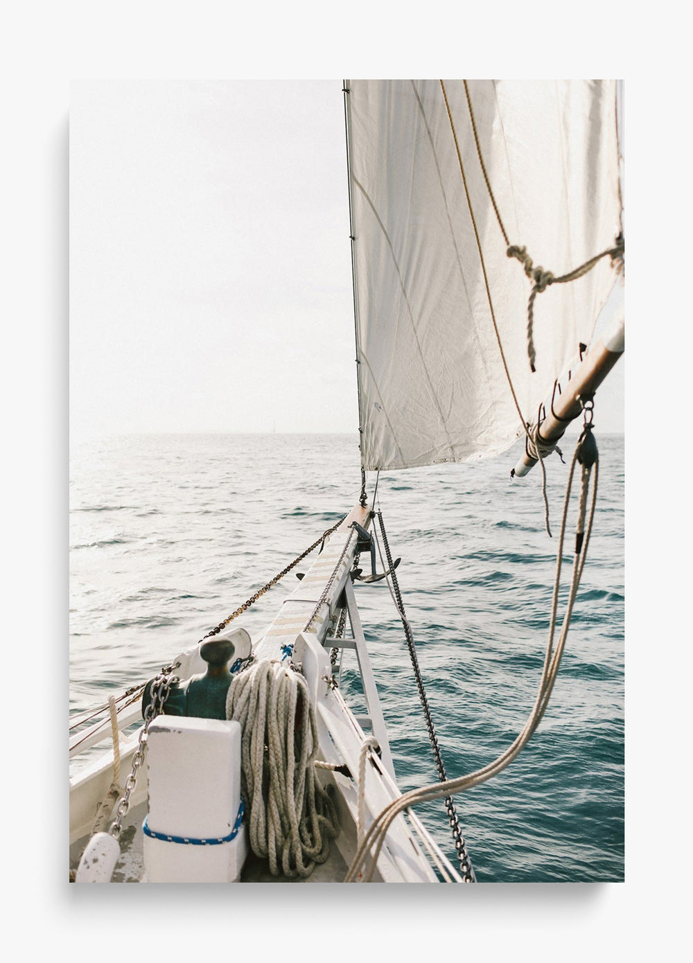 Set Sail Unframed