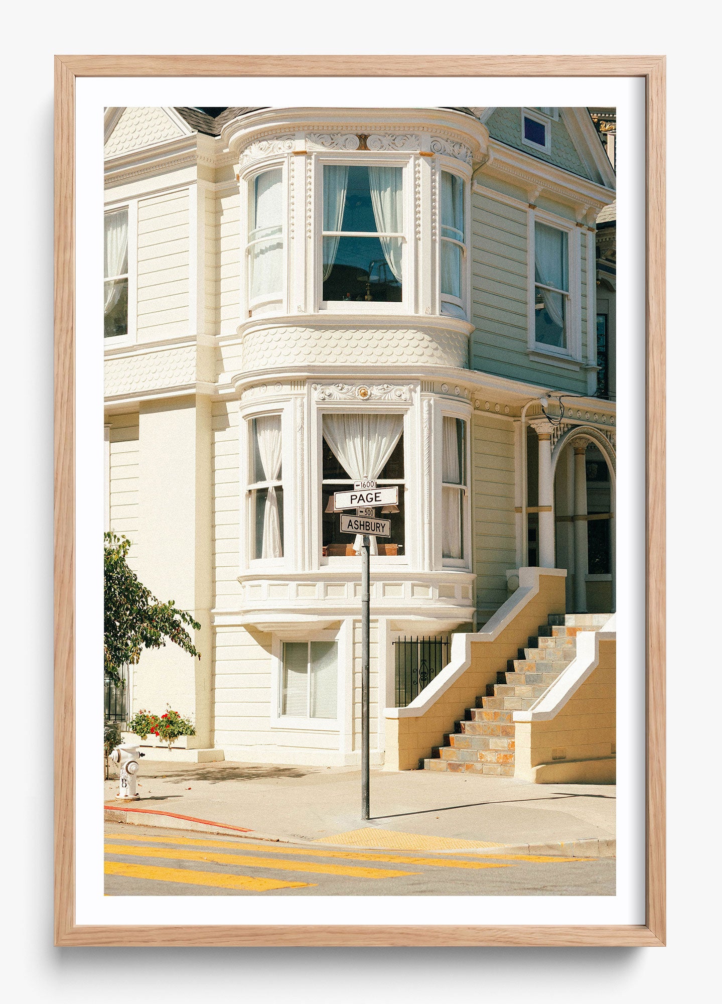 SF Crossing
