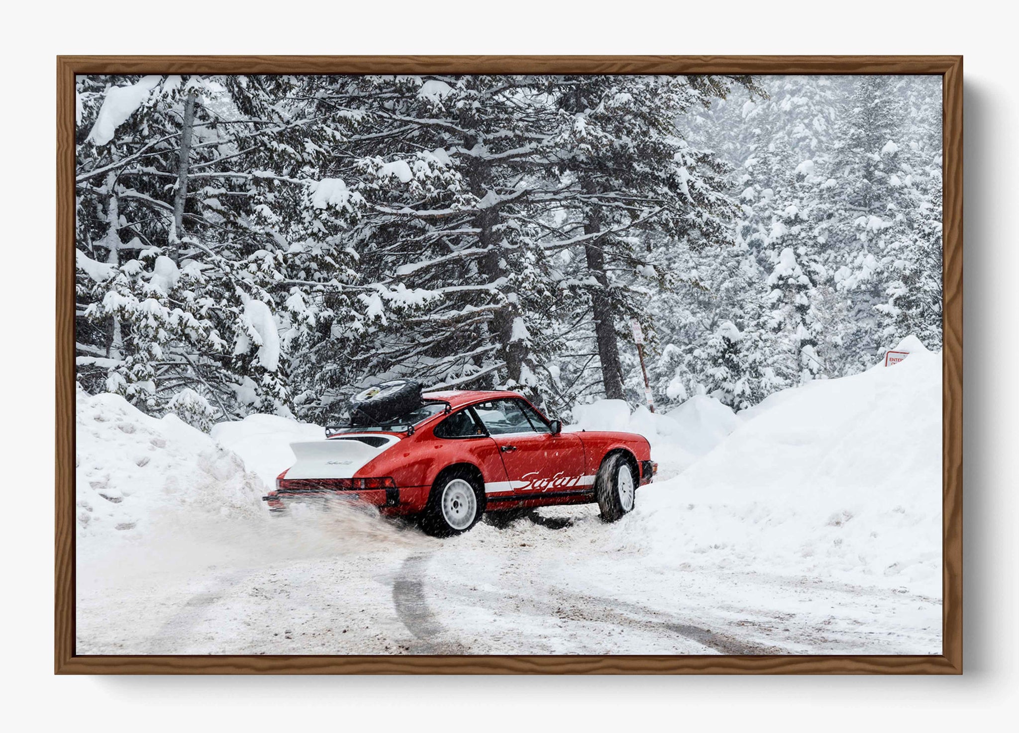 Snowdrift
