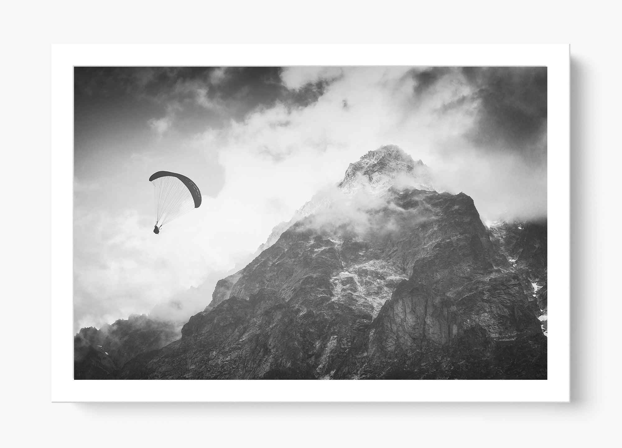 Higher Peaks