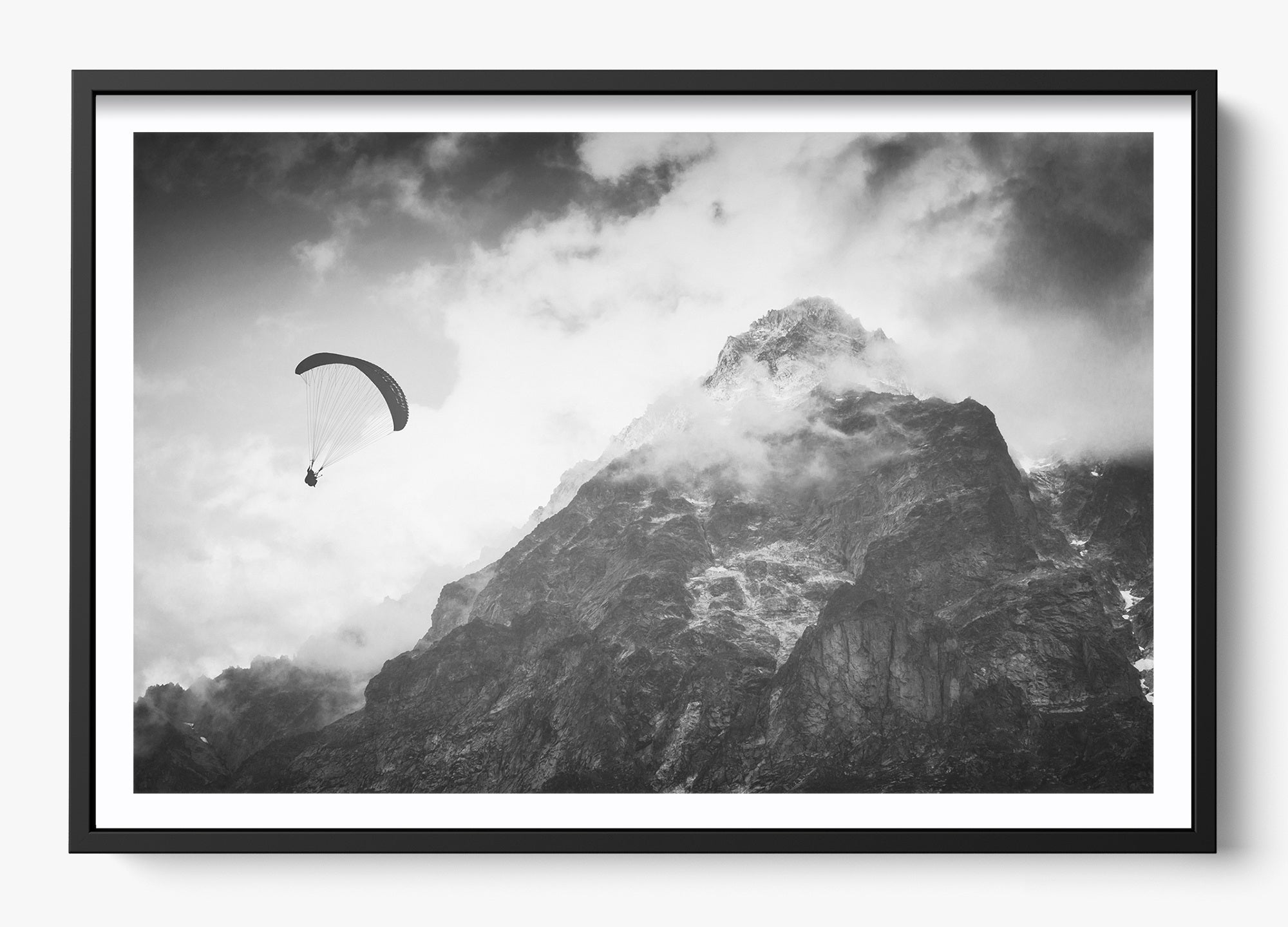 Higher Peaks