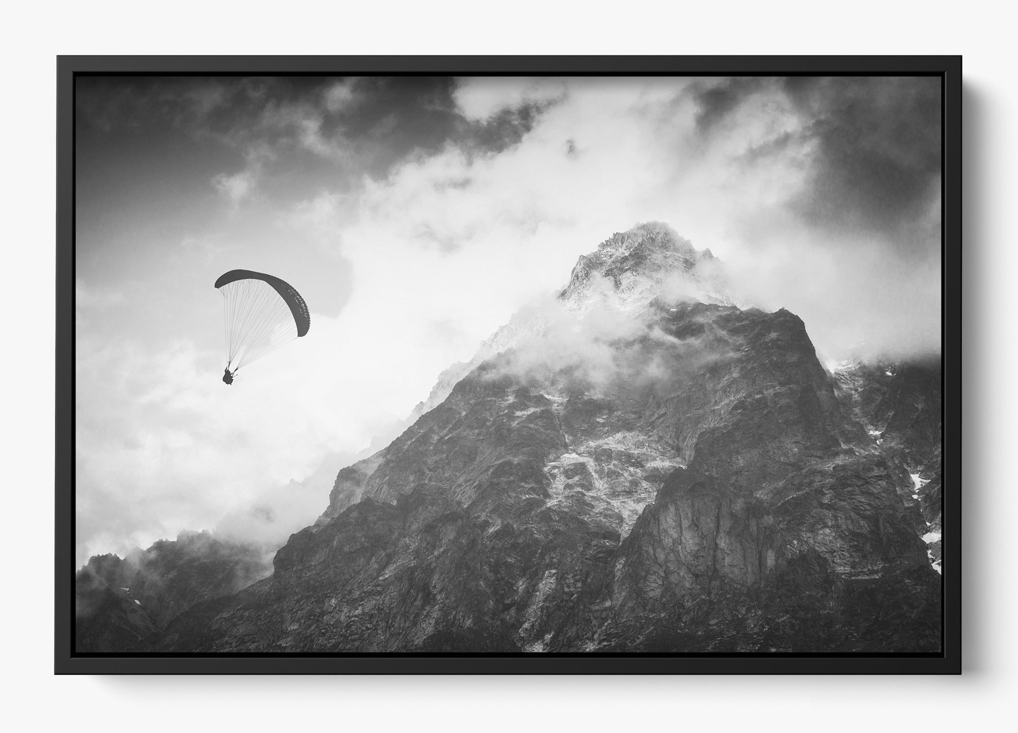 Higher Peaks