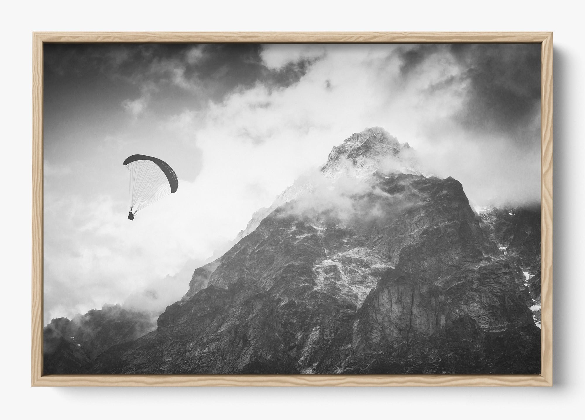 Higher Peaks