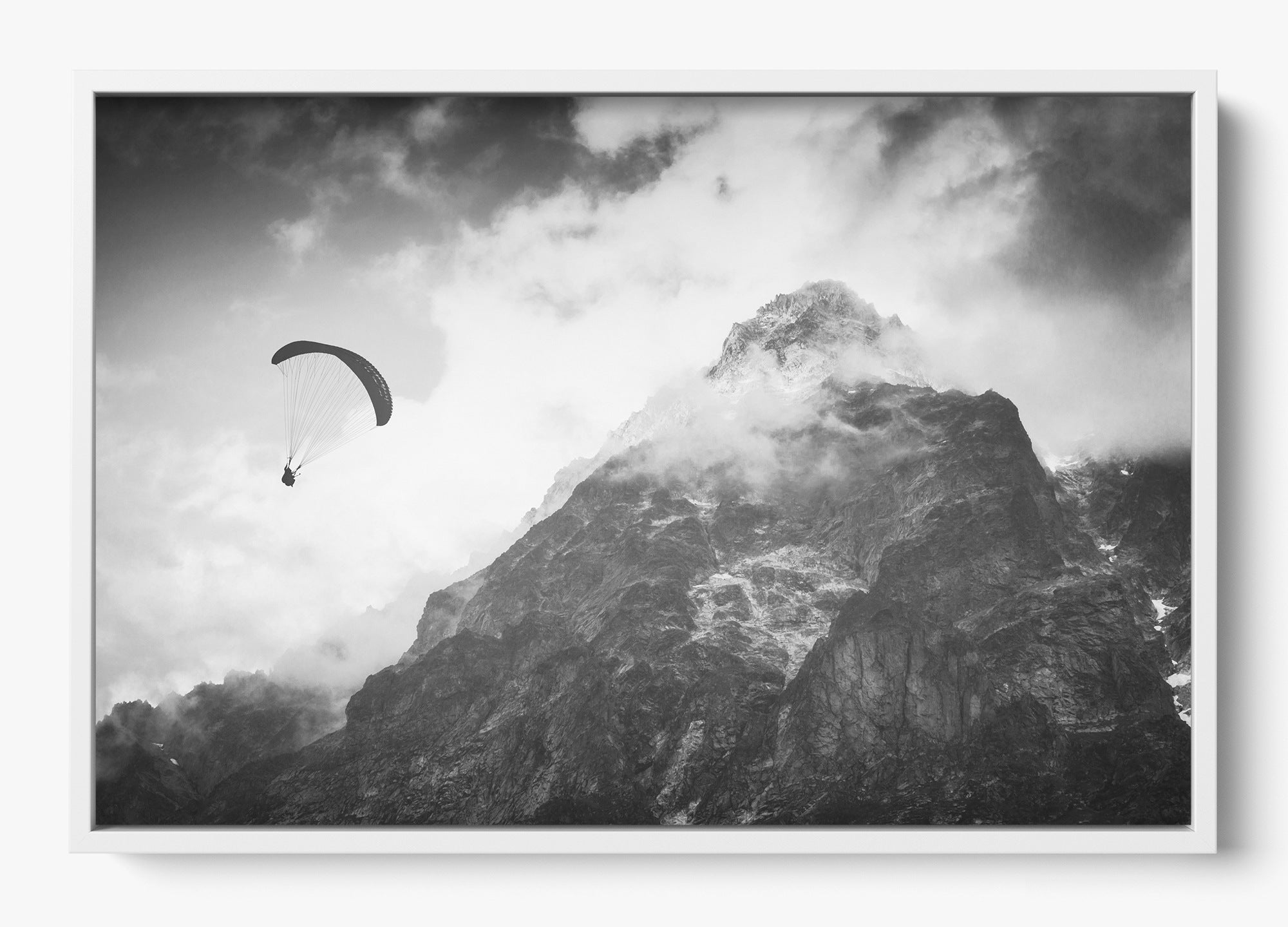 Higher Peaks