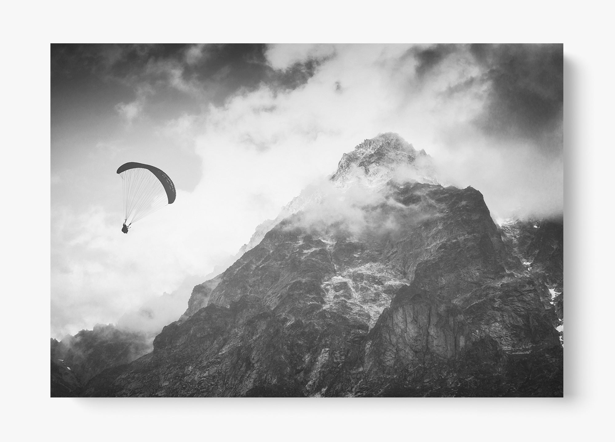 Higher Peaks