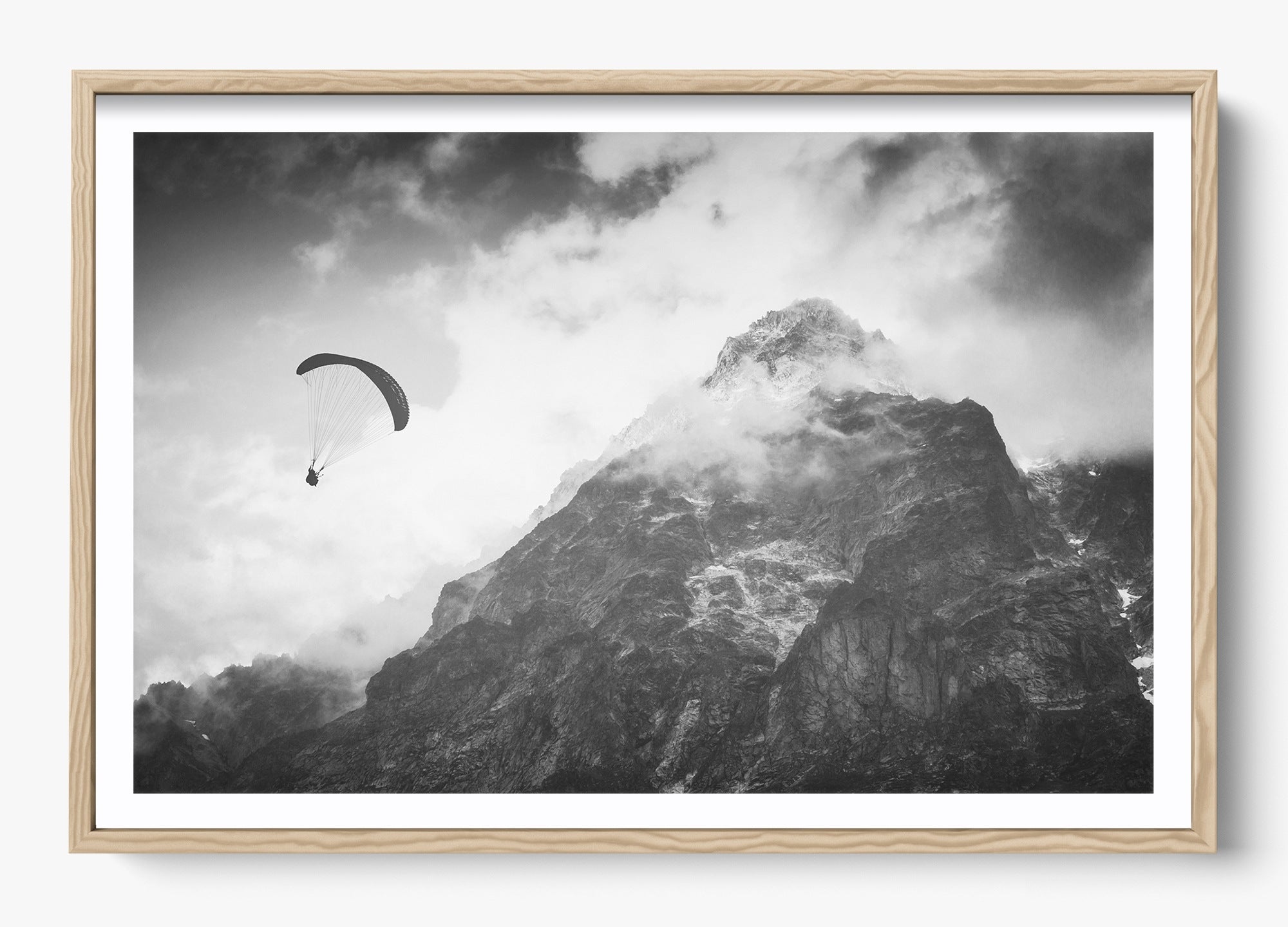 Higher Peaks