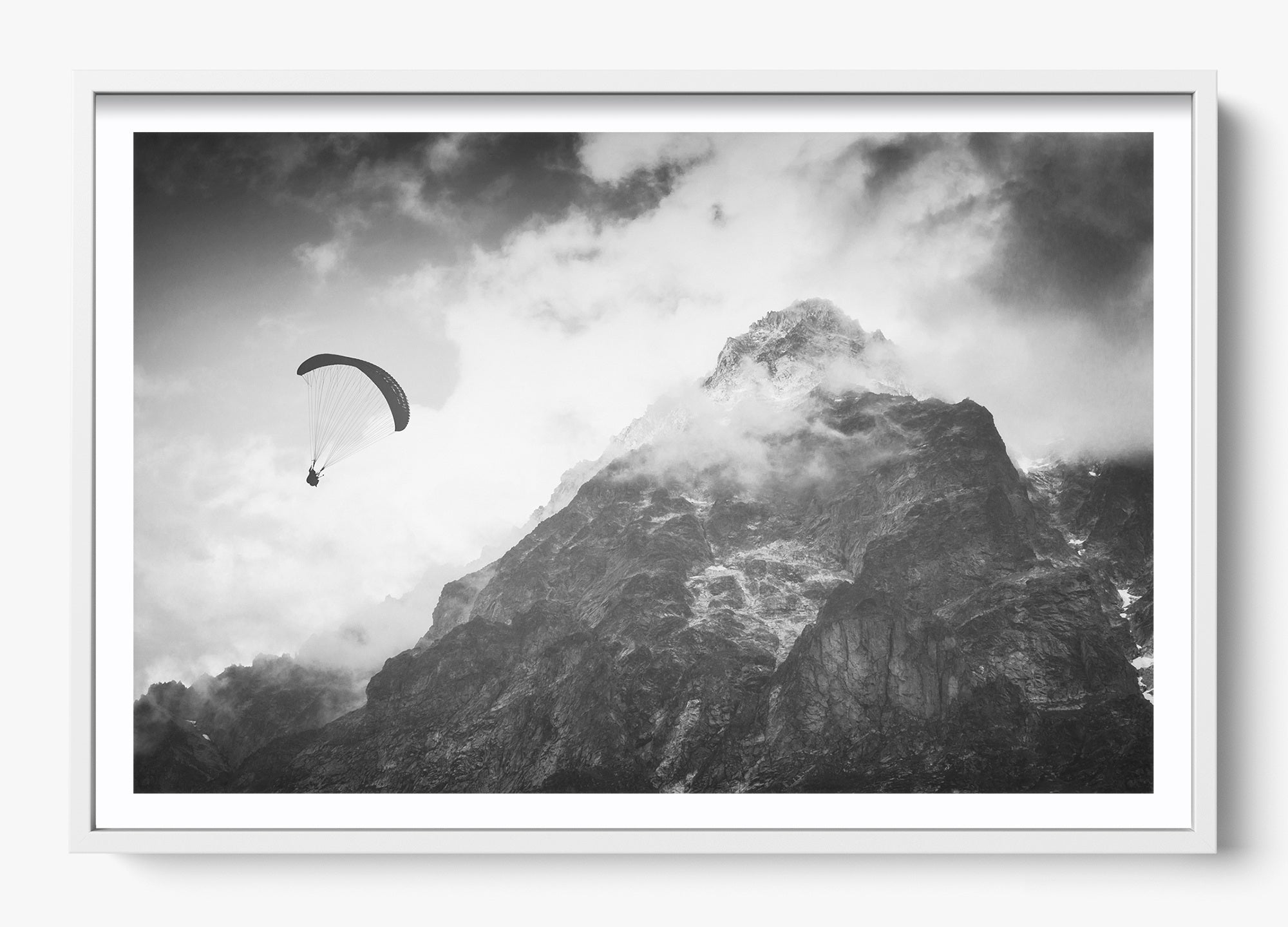 Higher Peaks