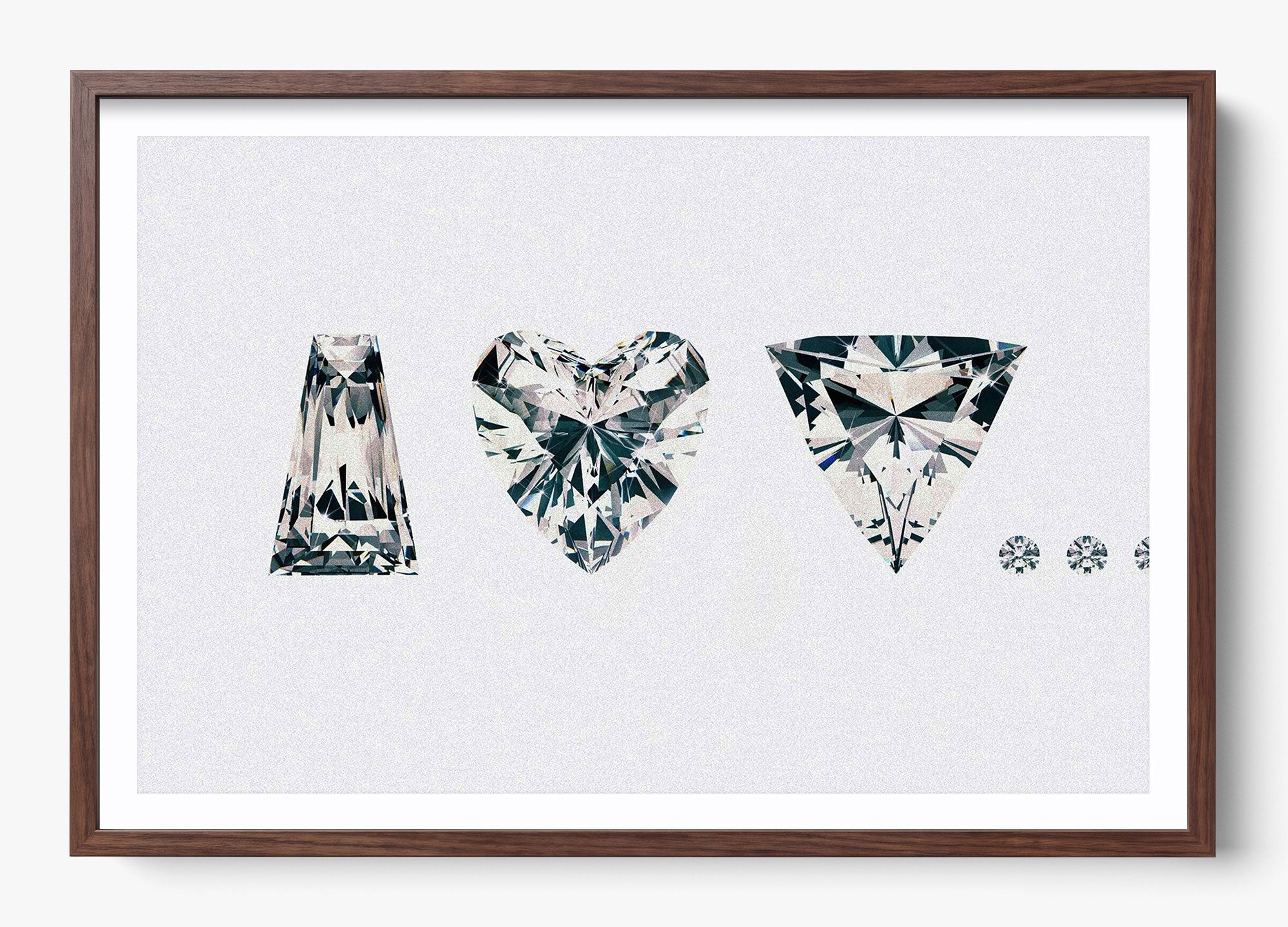 Say It With Diamonds
