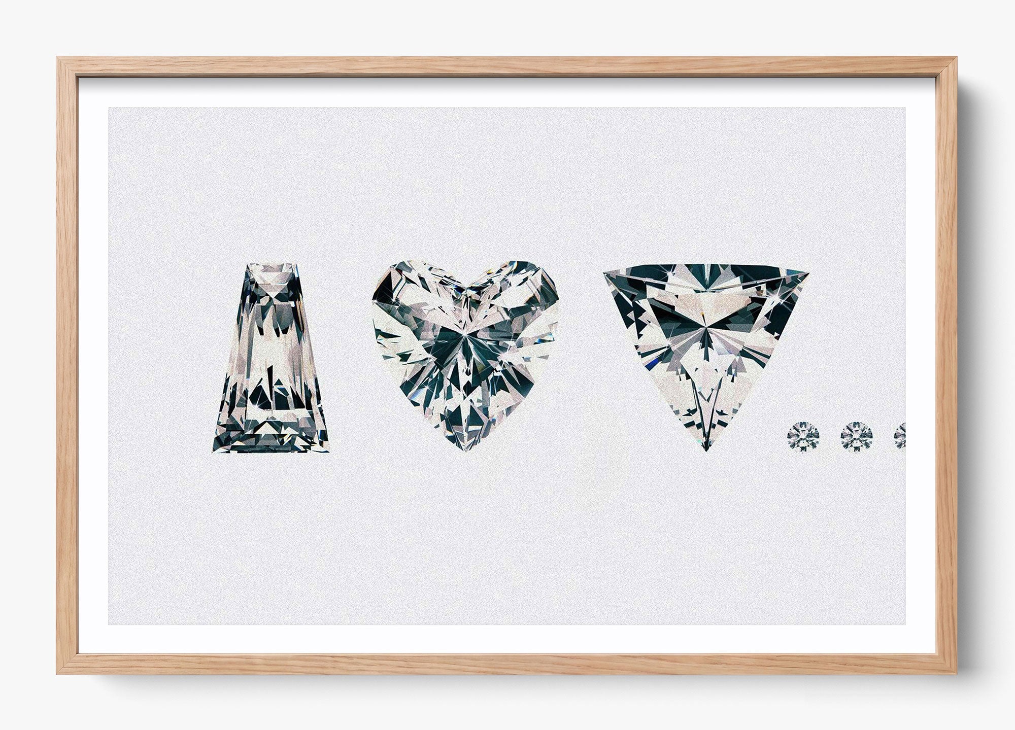 Say It With Diamonds