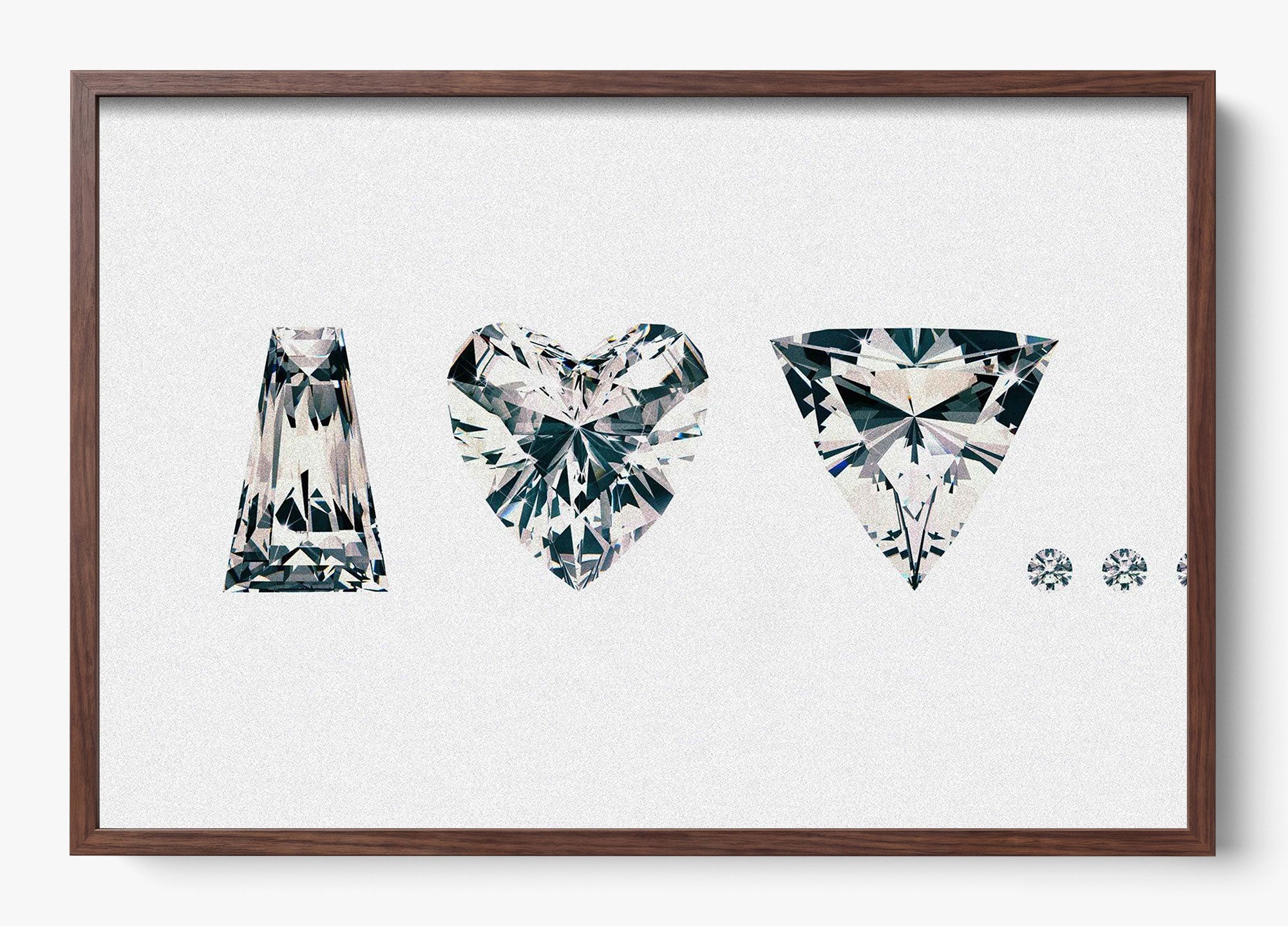 Say It With Diamonds