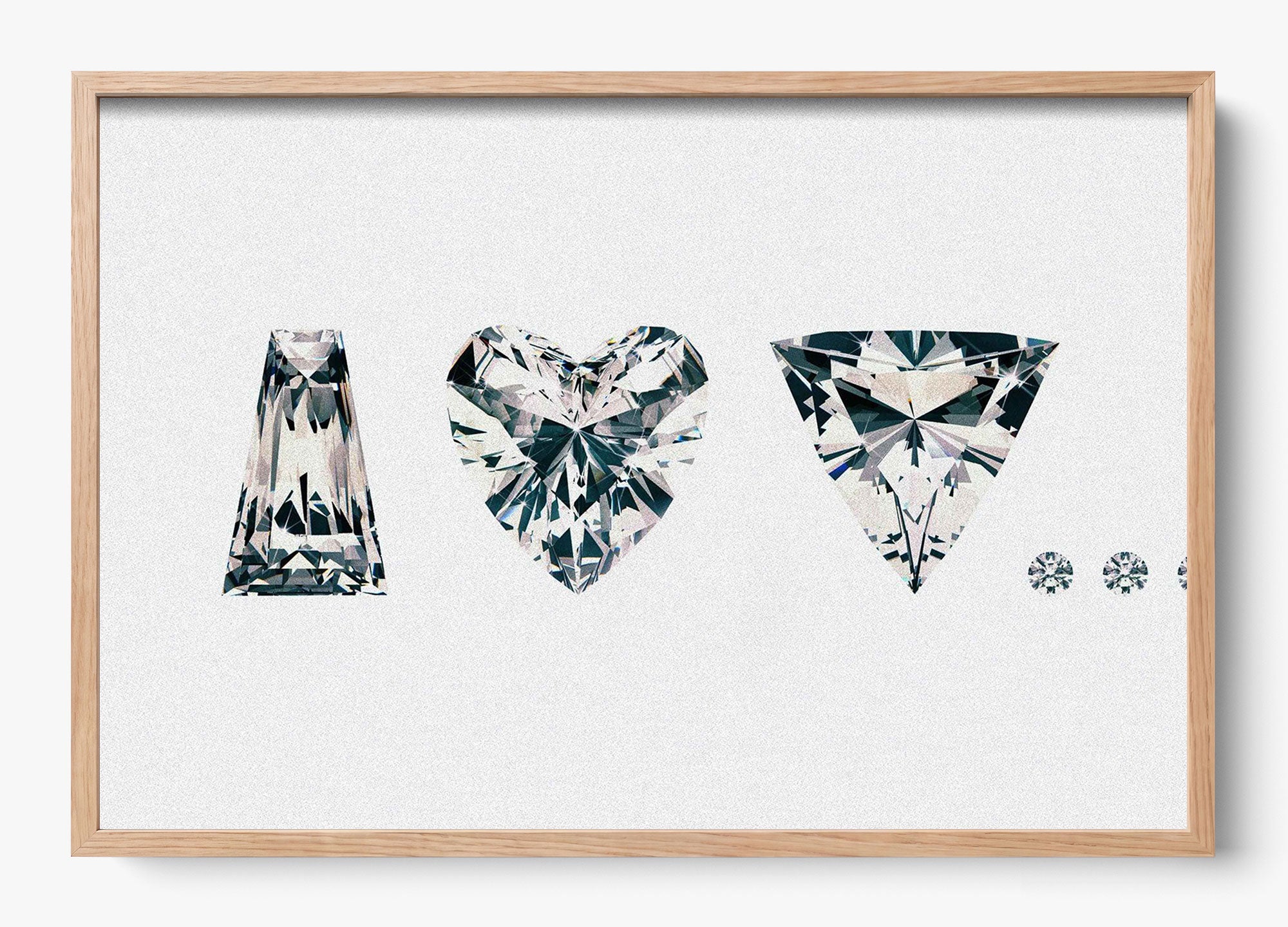 Say It With Diamonds
