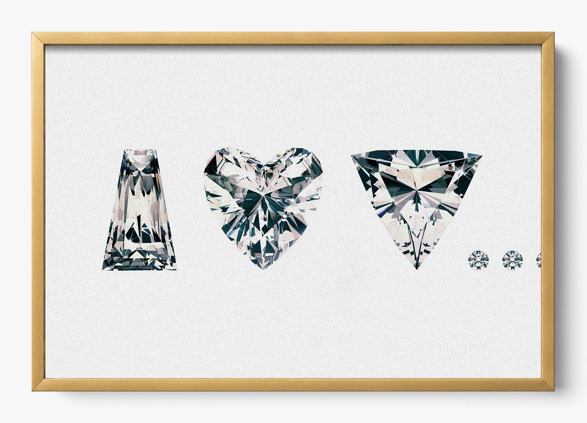 Say It With Diamonds