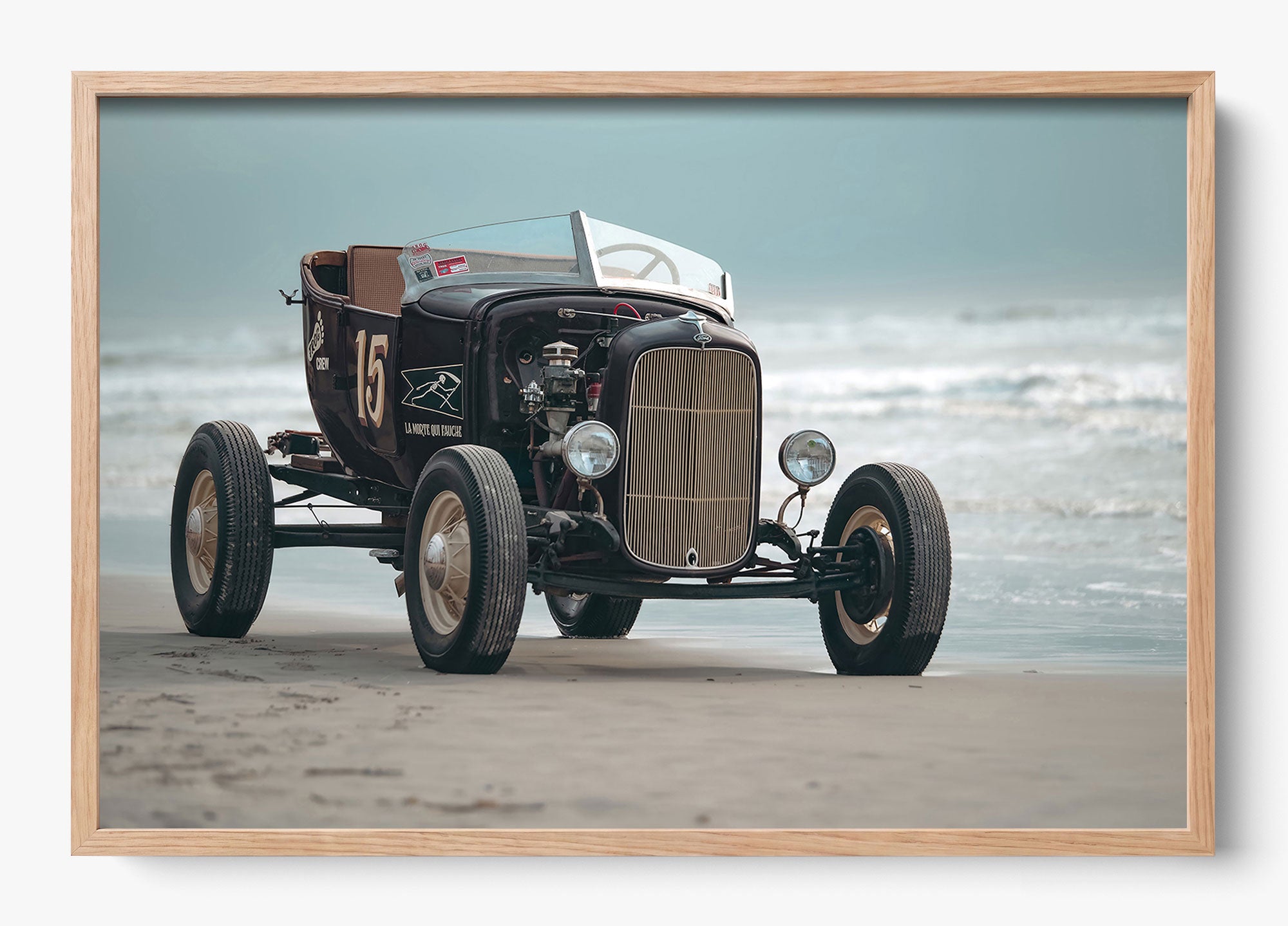 Shoreline Speedster