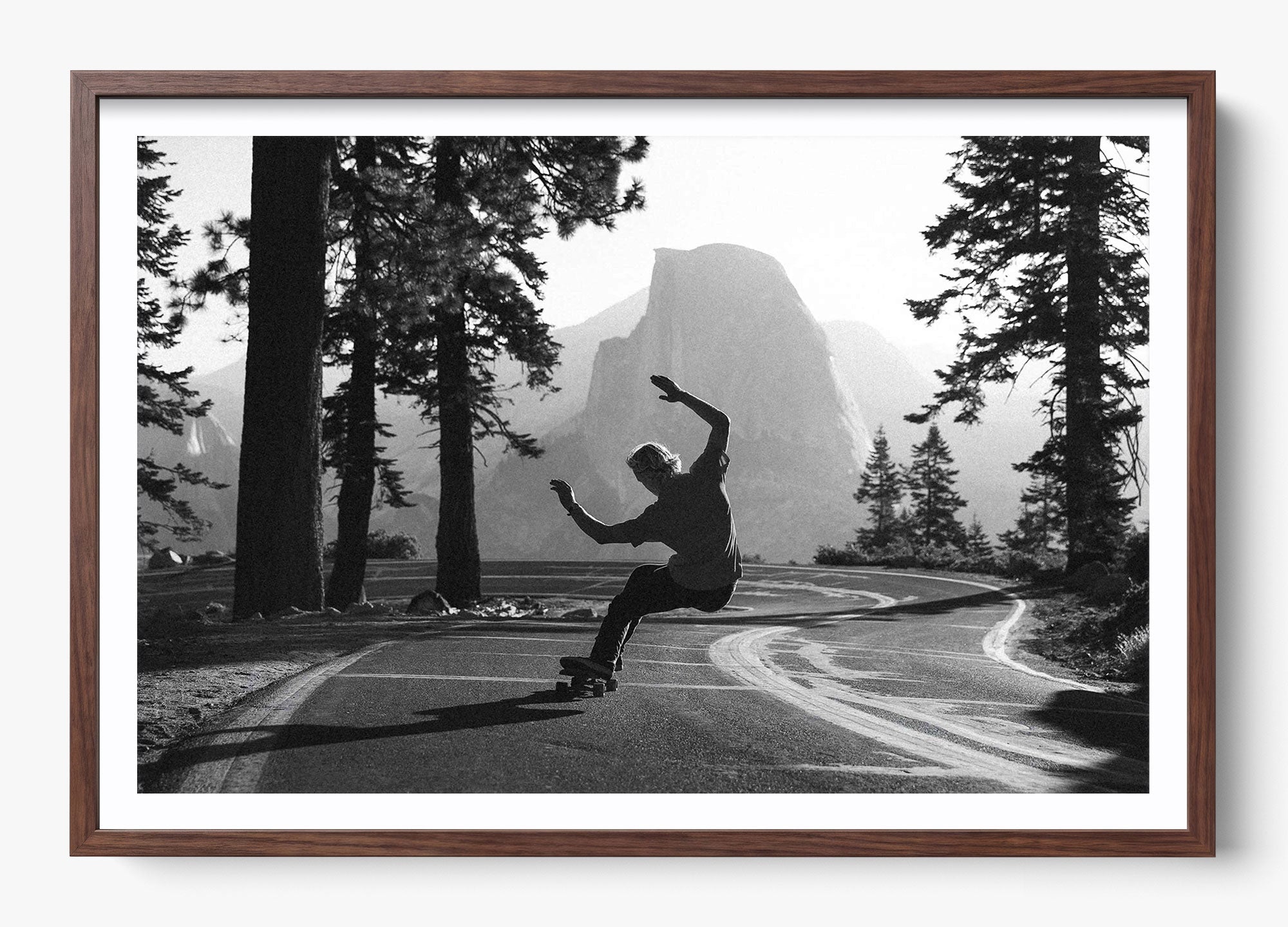 Skate By Yosemite