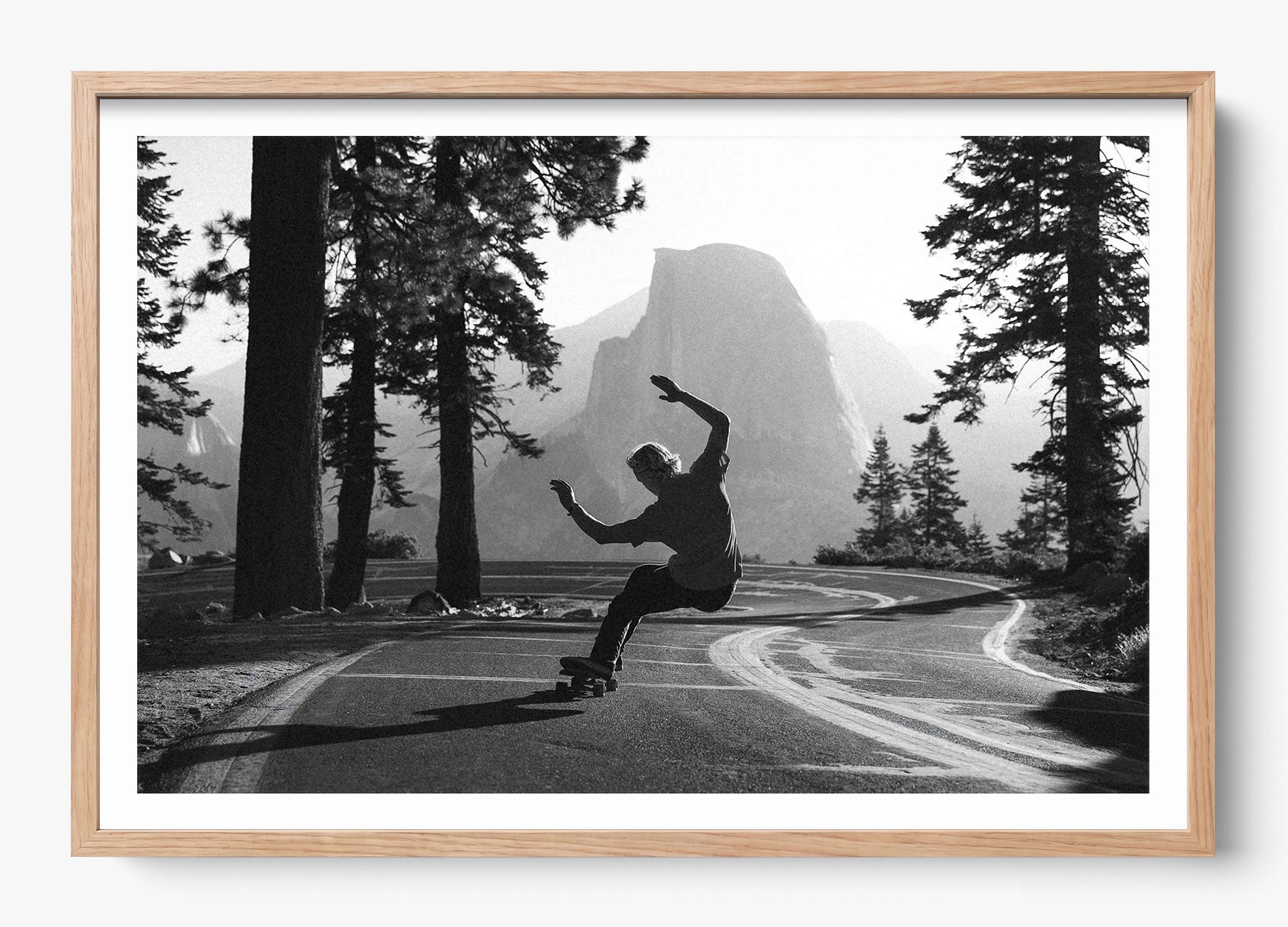 Skate By Yosemite