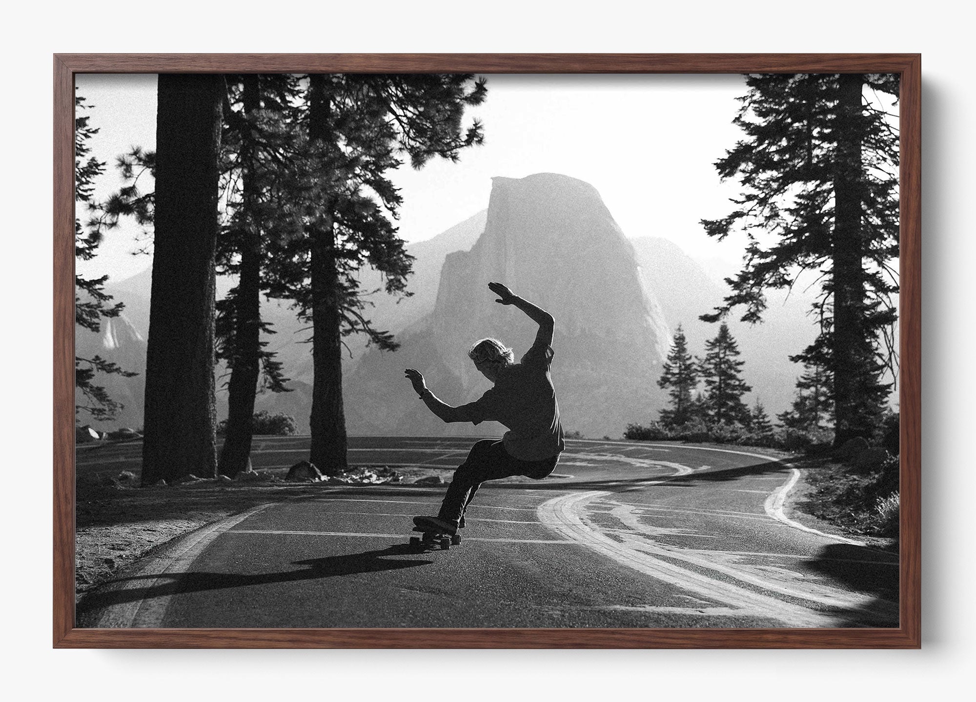 Skate By Yosemite
