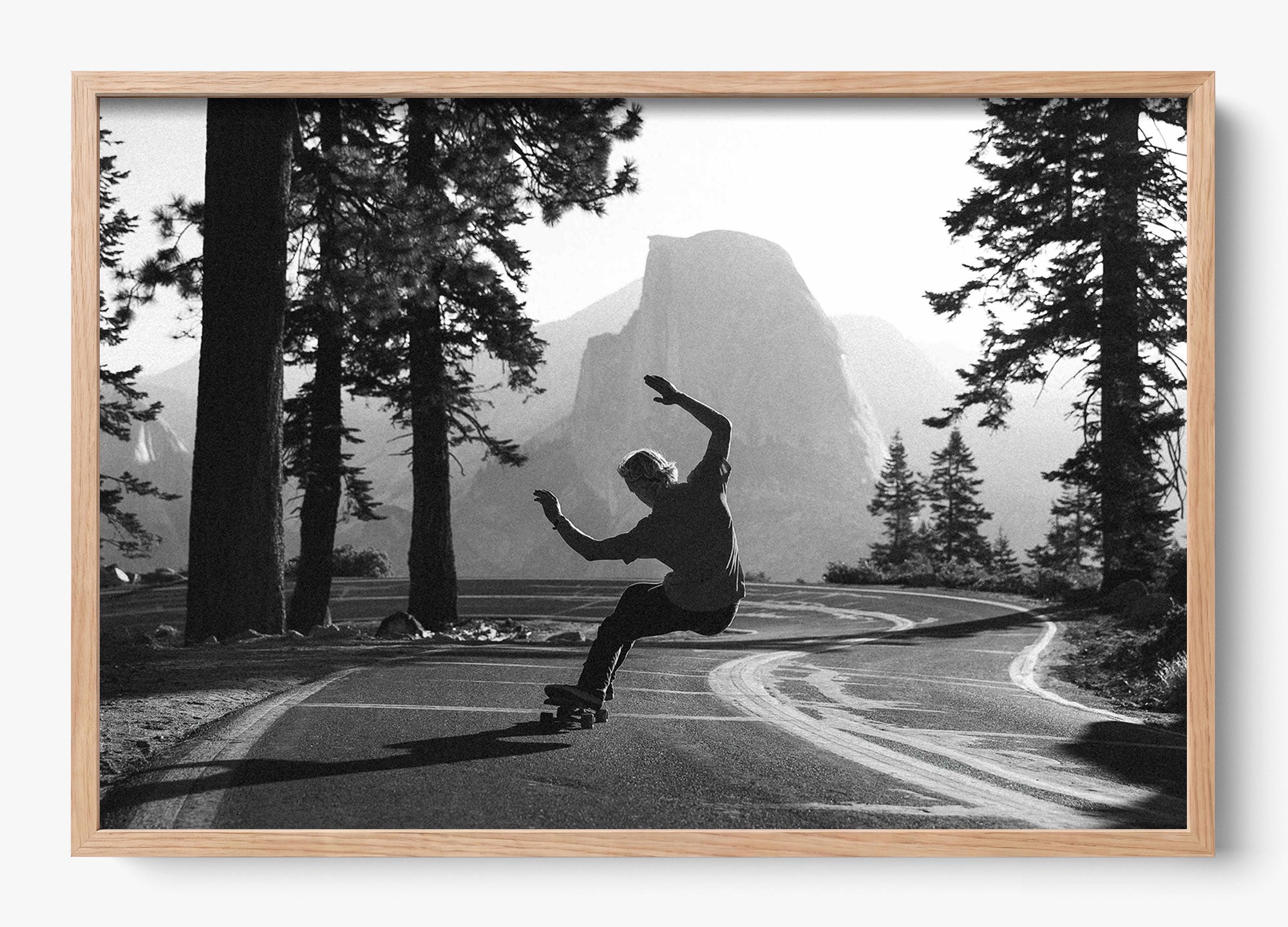Skate By Yosemite