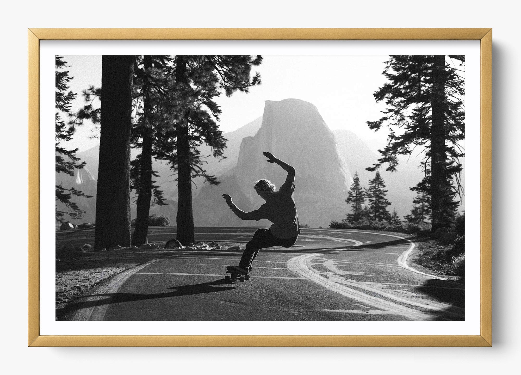 Skate By Yosemite