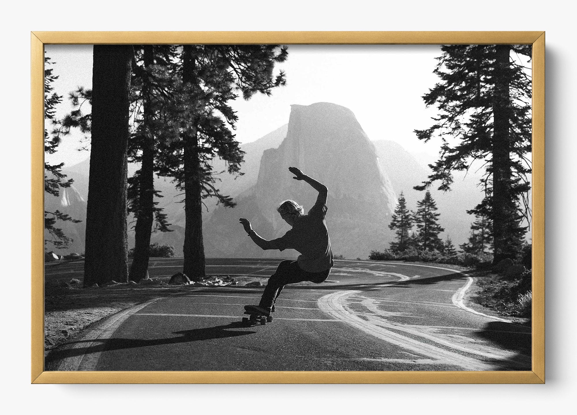 Skate By Yosemite