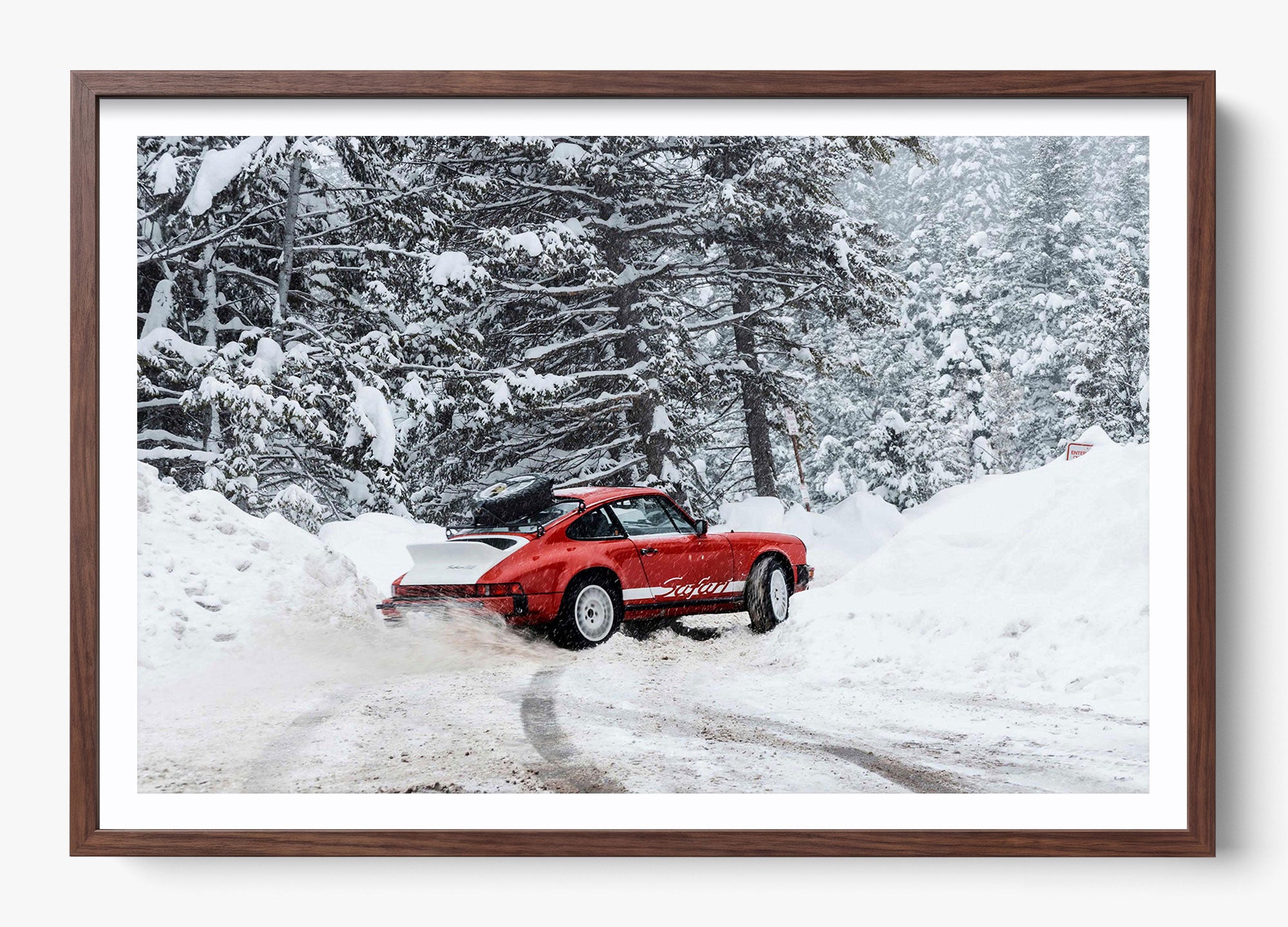 Snowdrift