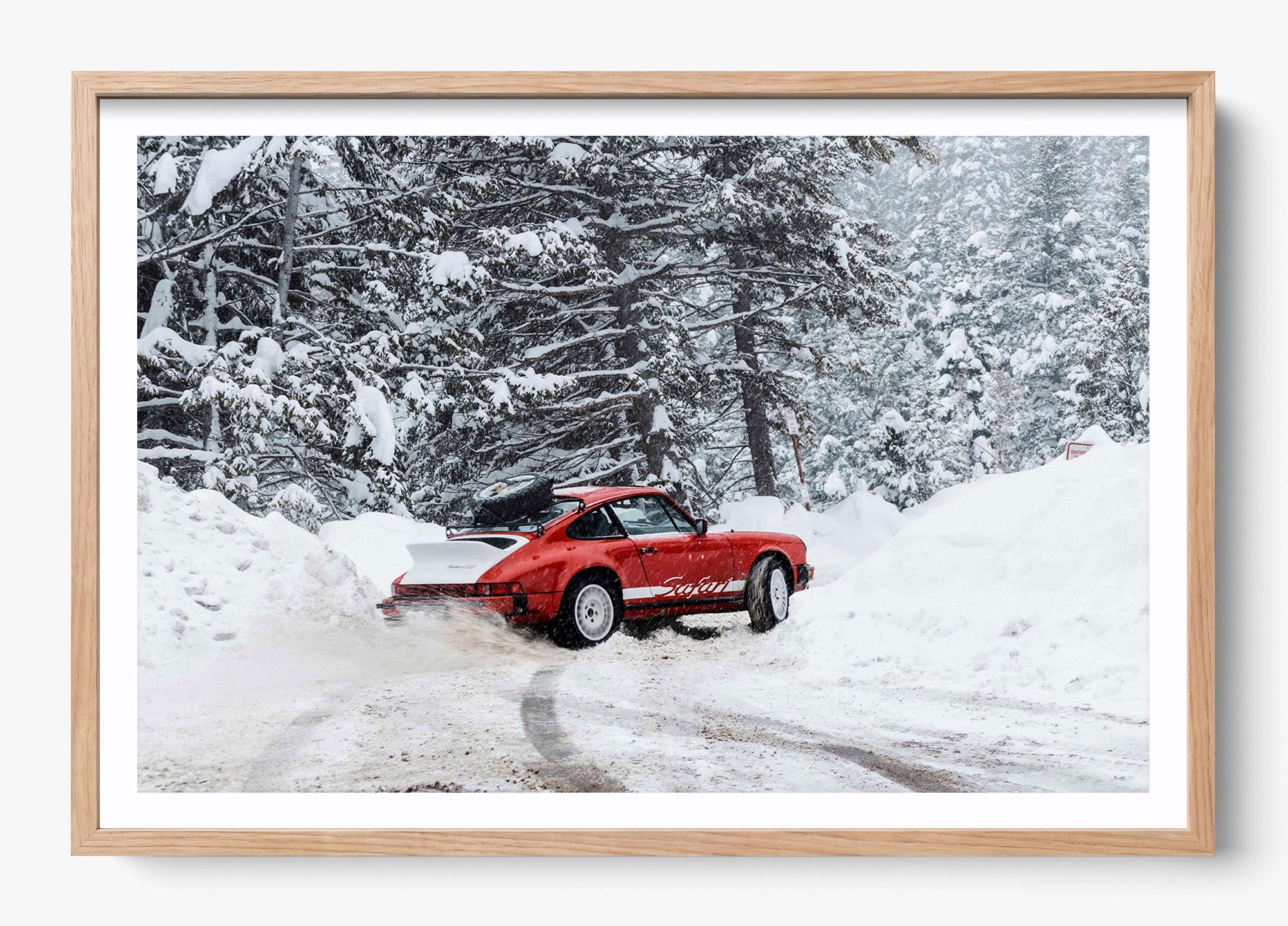 Snowdrift