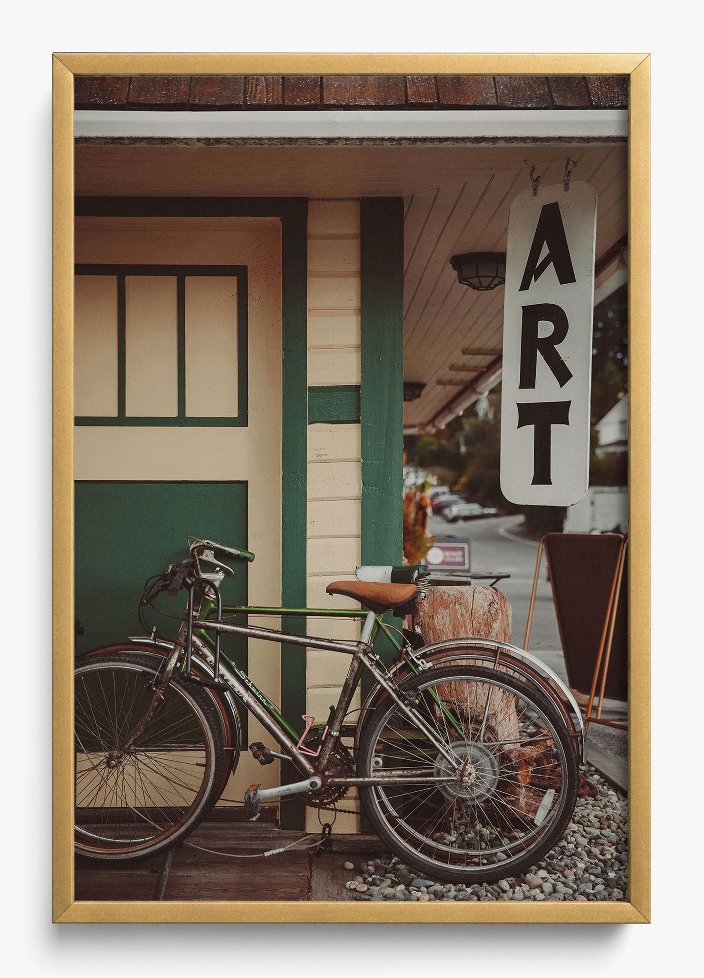 Start Somewhere