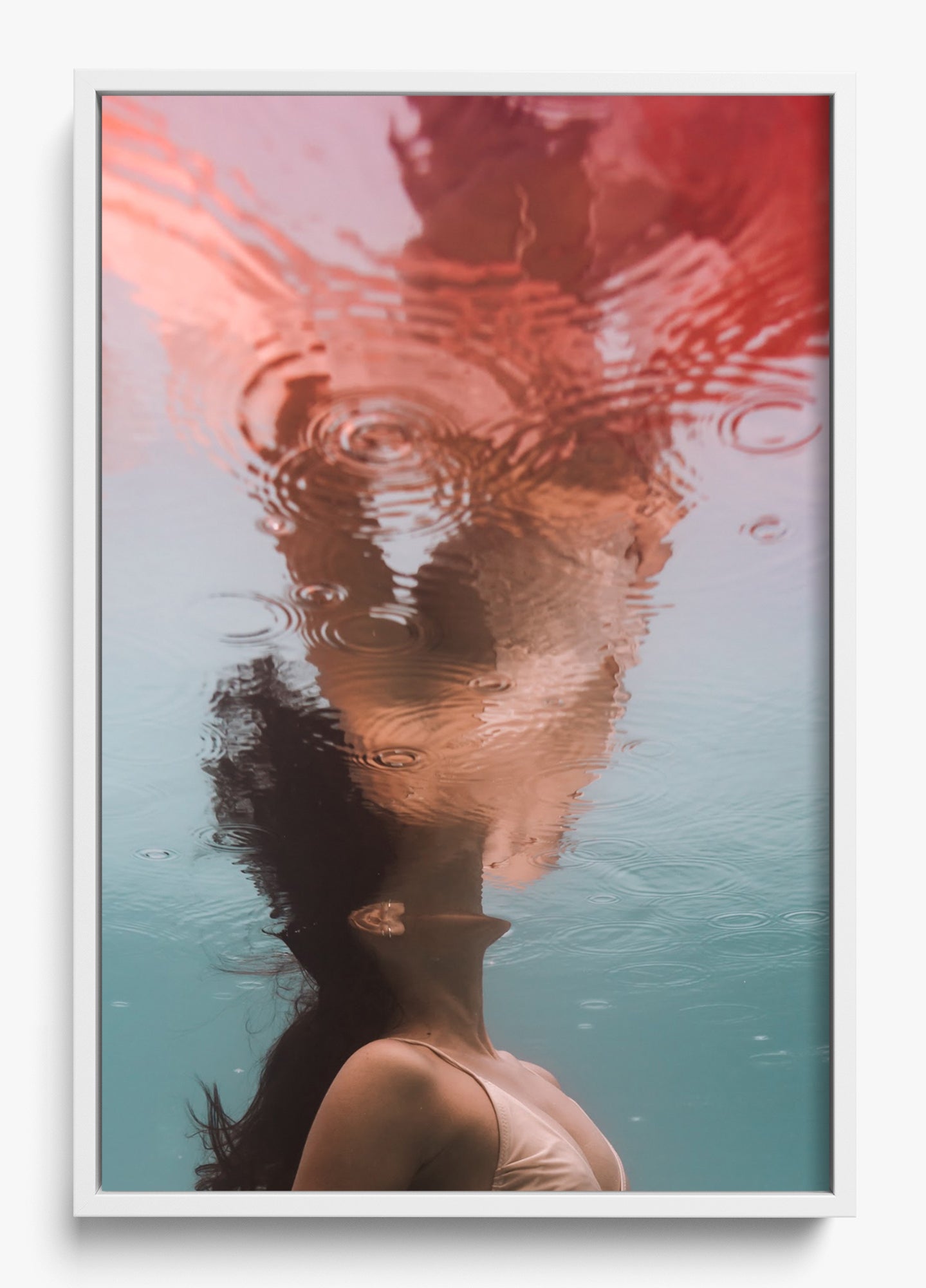 A Storm Beneath