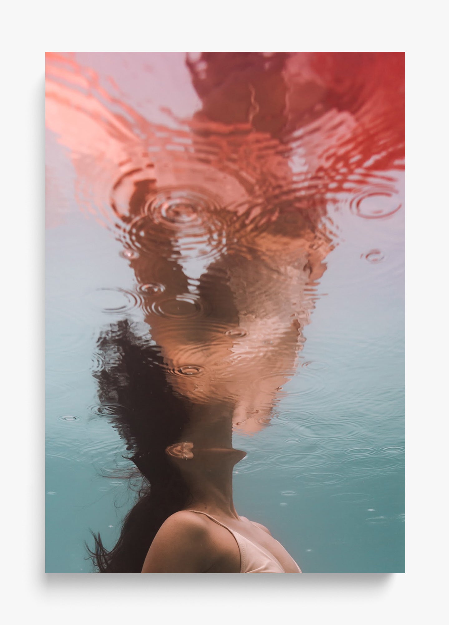 A Storm Beneath