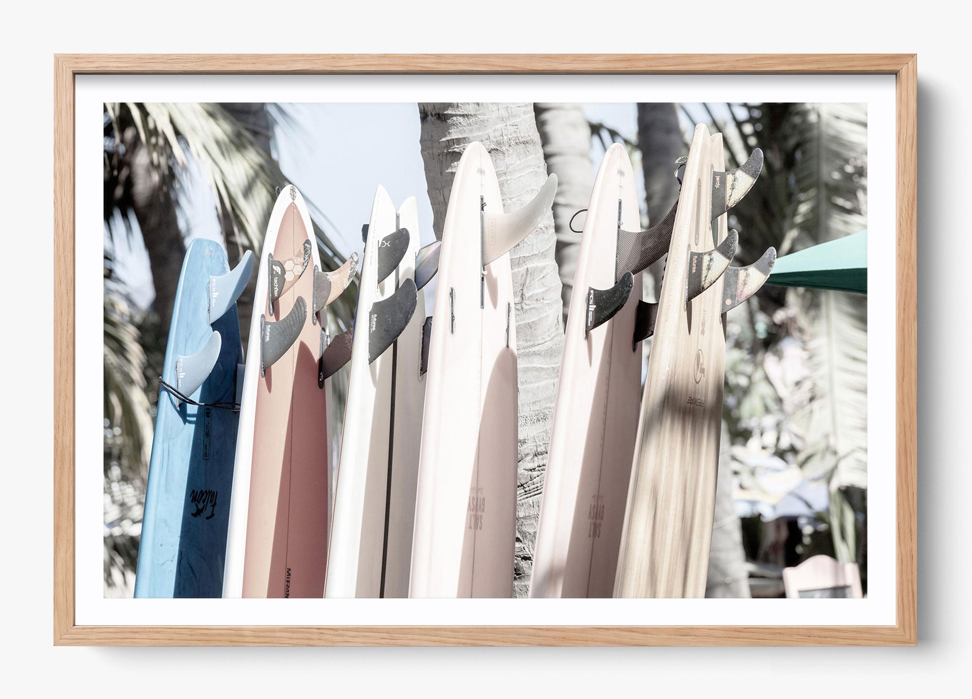 Surf Pastels