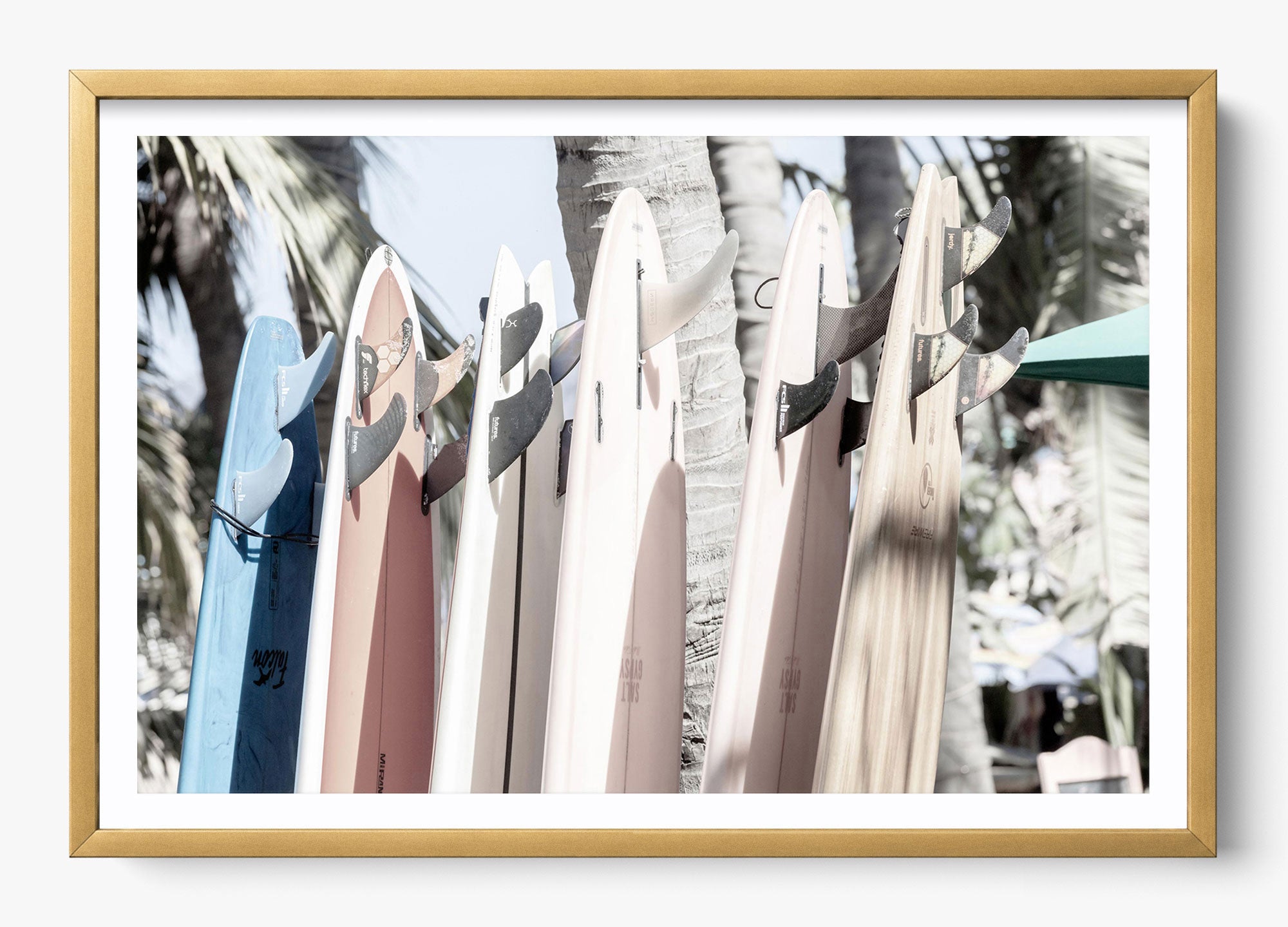 Surf Pastels