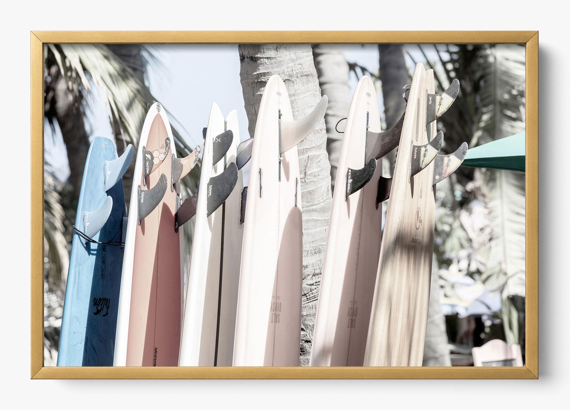 Surf Pastels