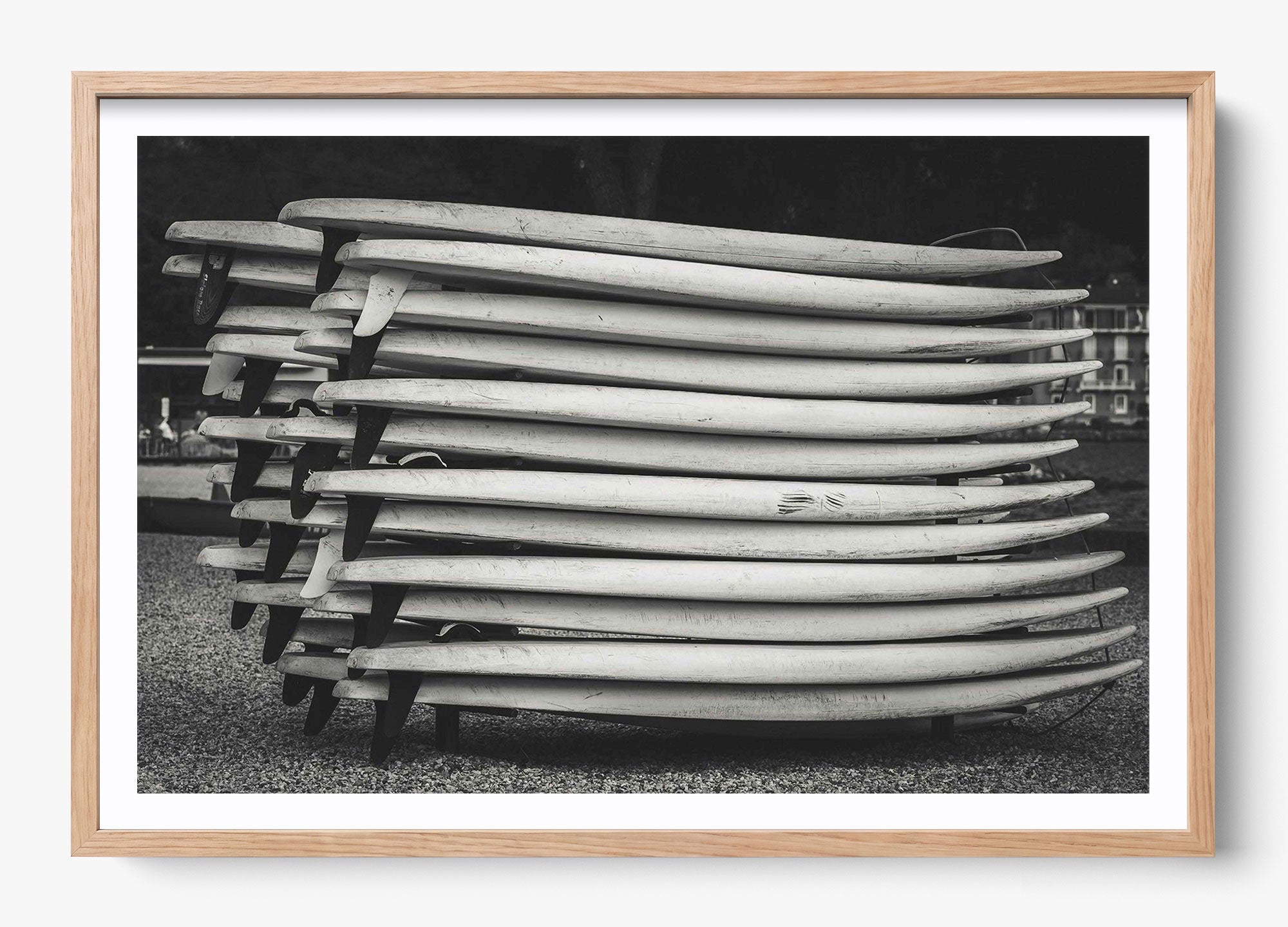 Surf Stacked