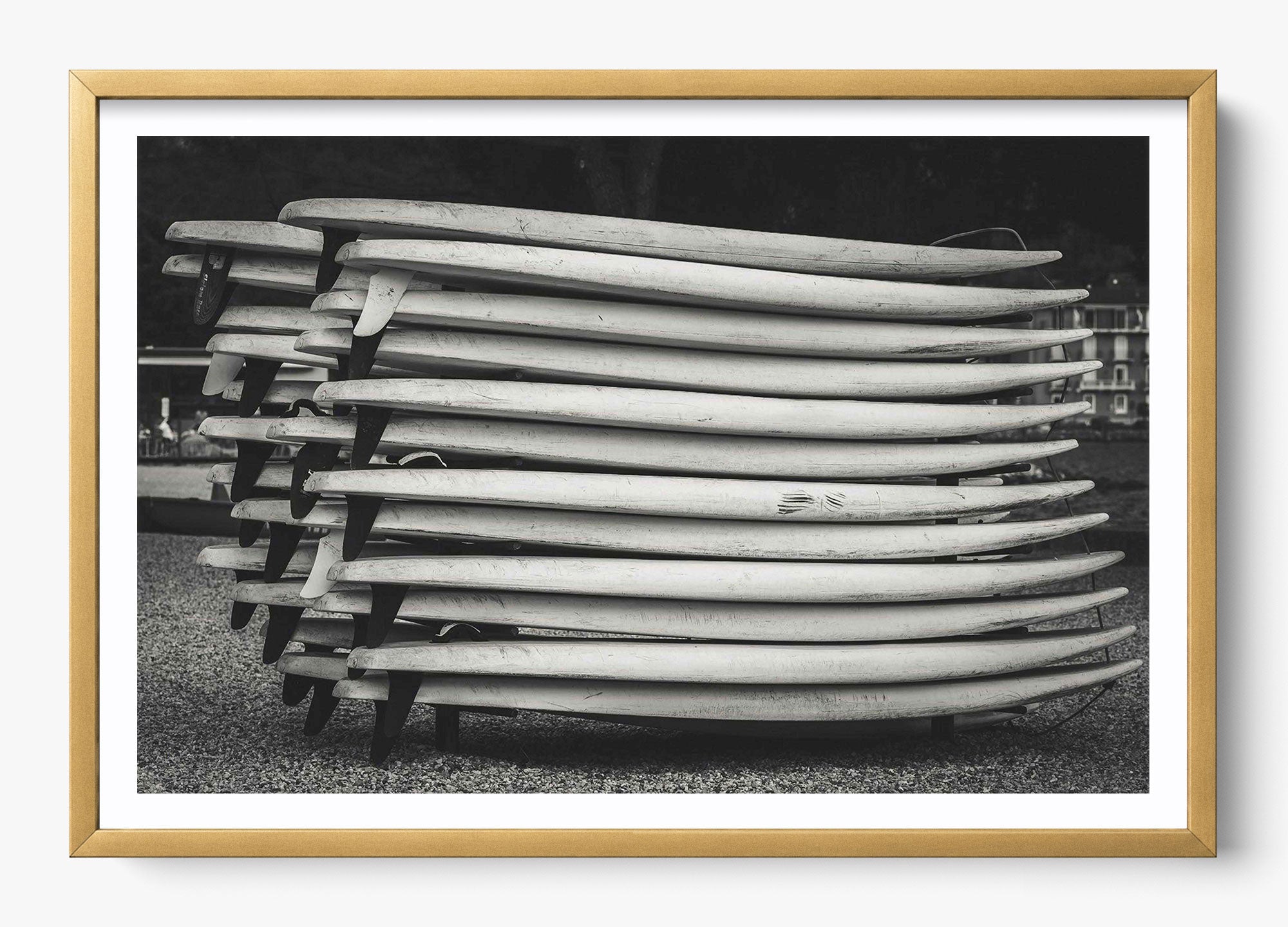 Surf Stacked