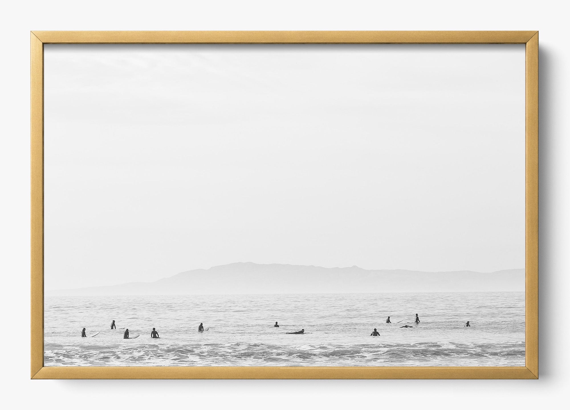 Surfs Up Santa Barbara