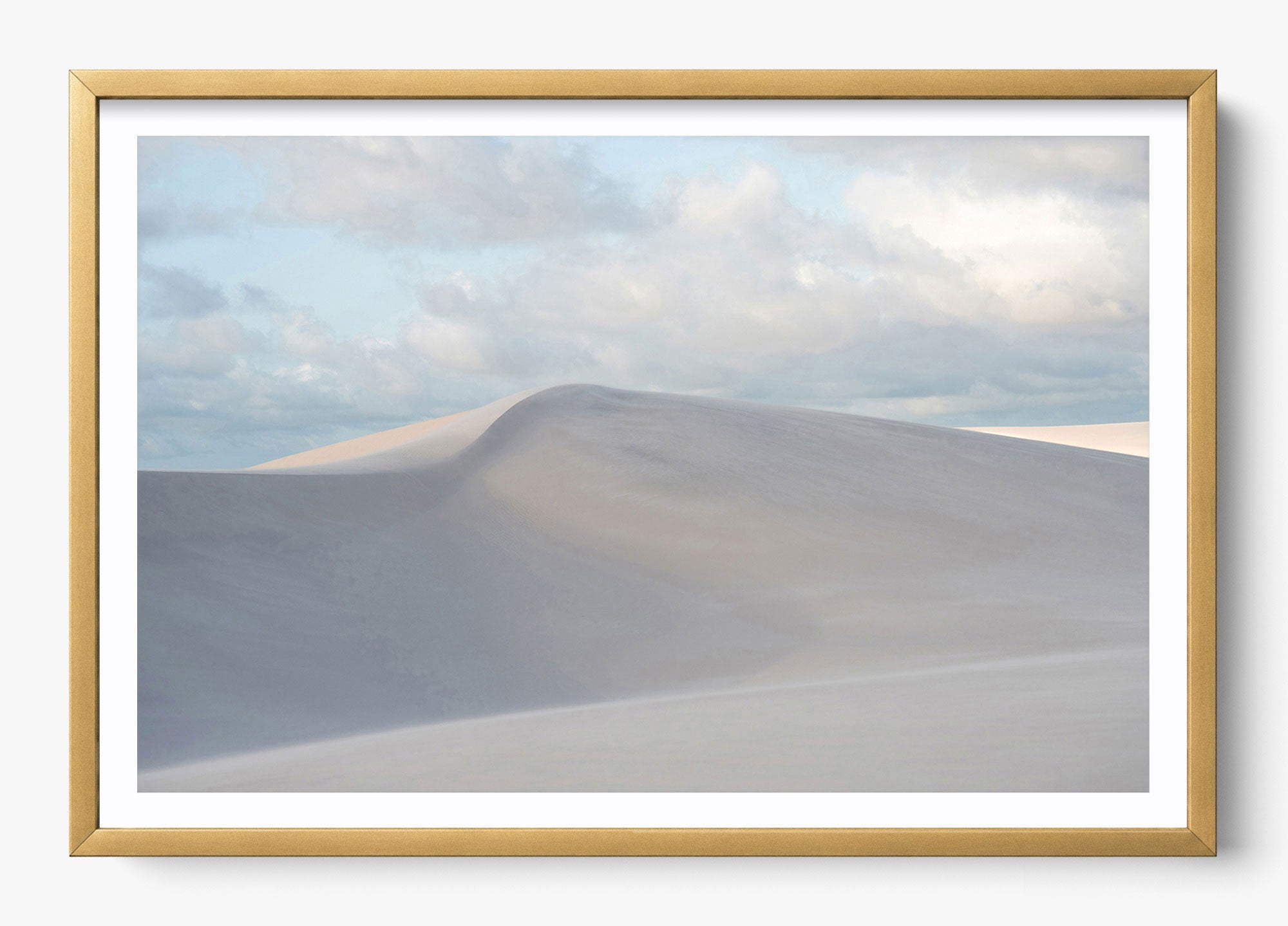 Sweeping Winds