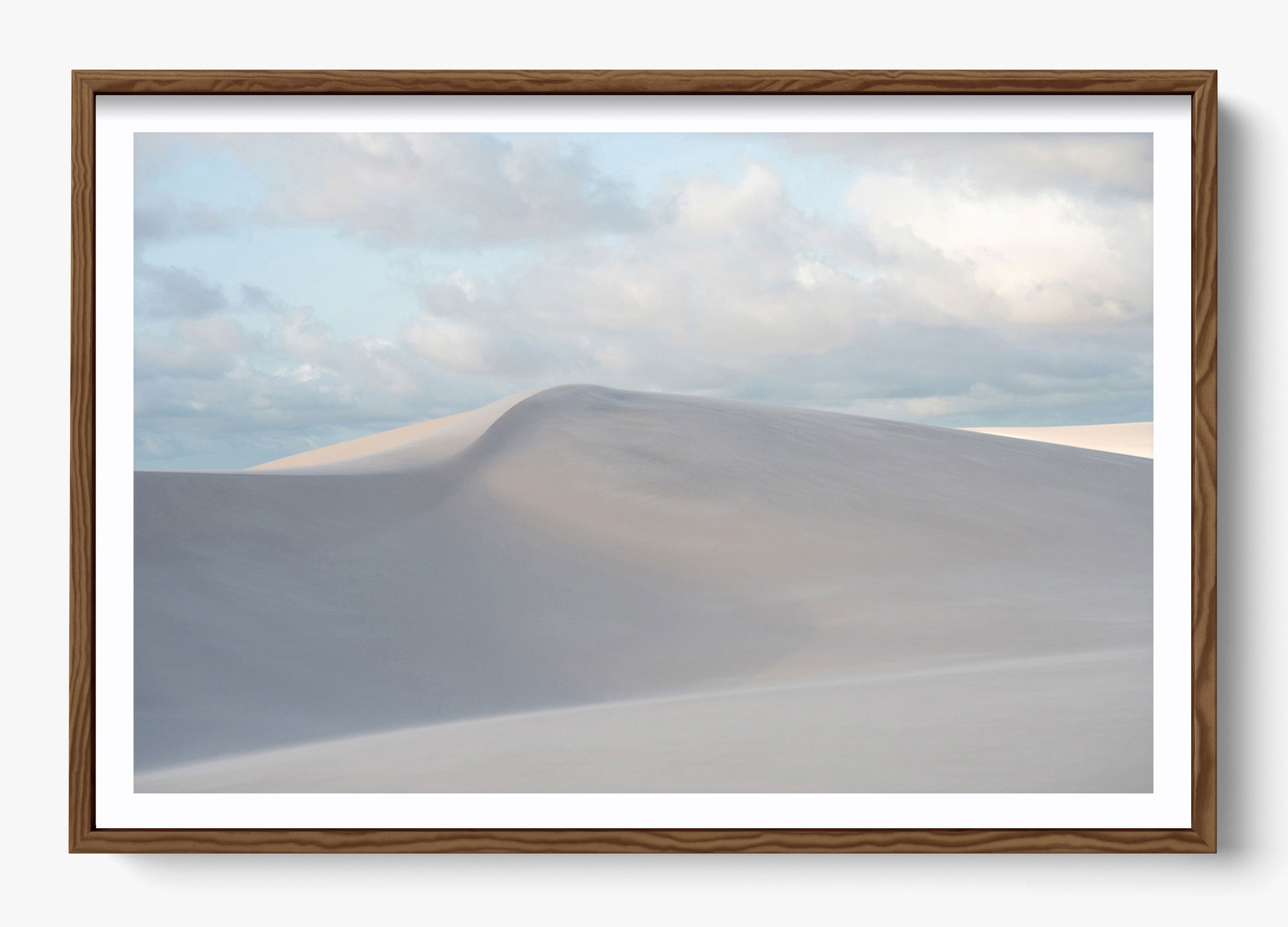 Sweeping Winds