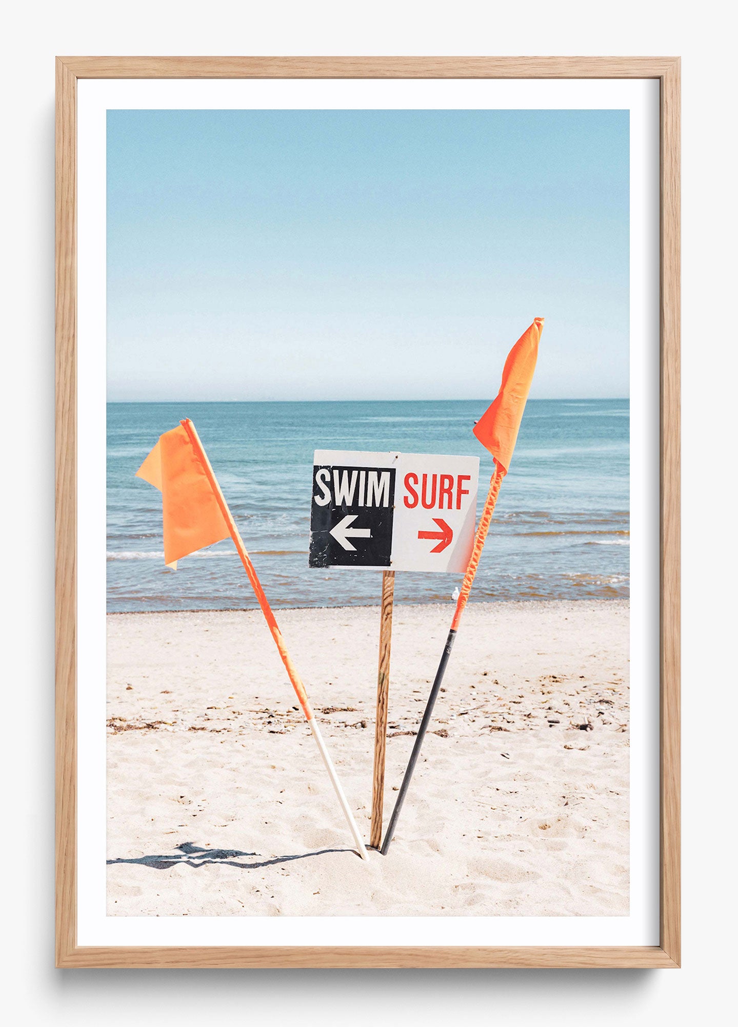 Swim Or Surf