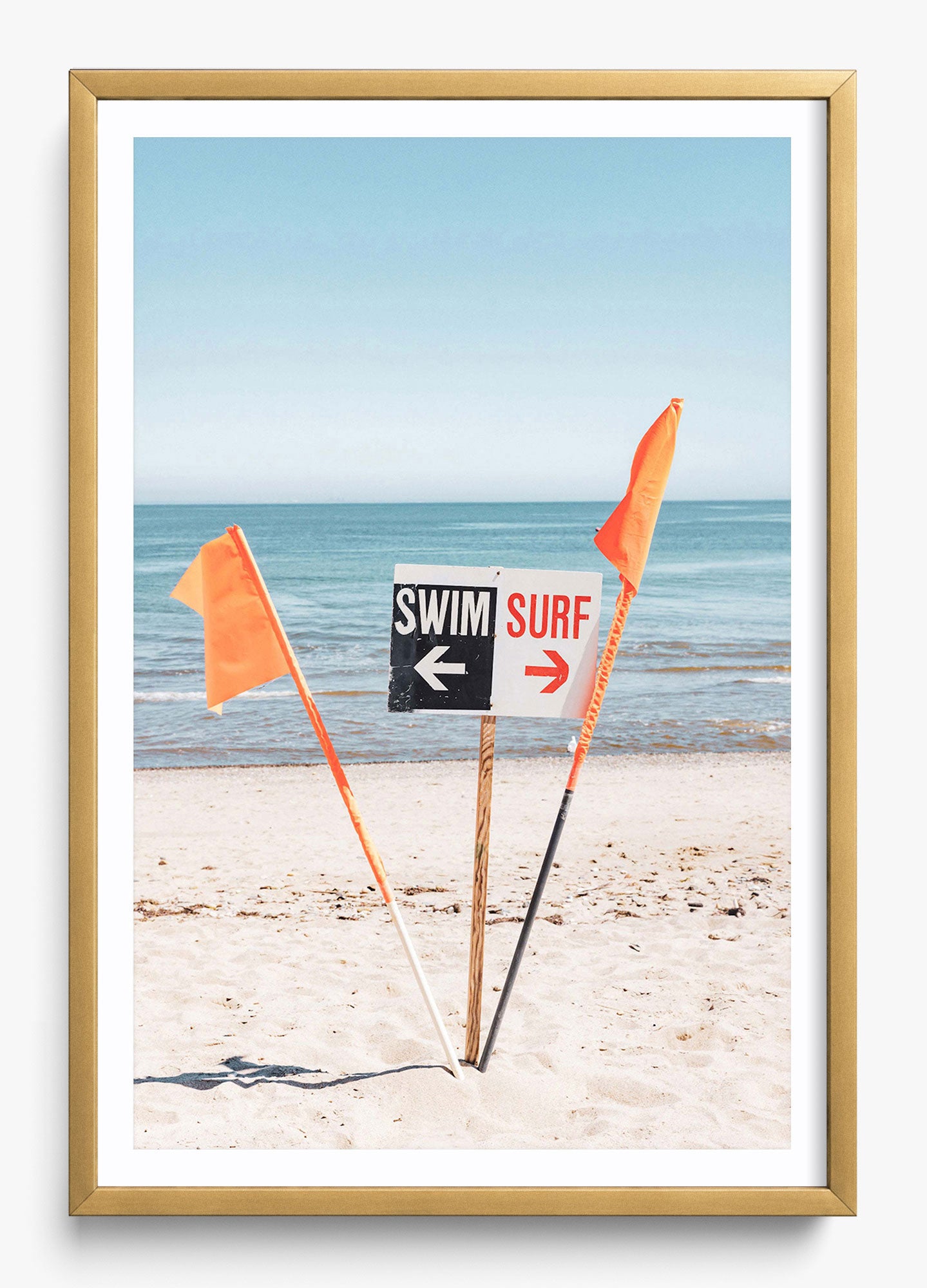 Swim Or Surf