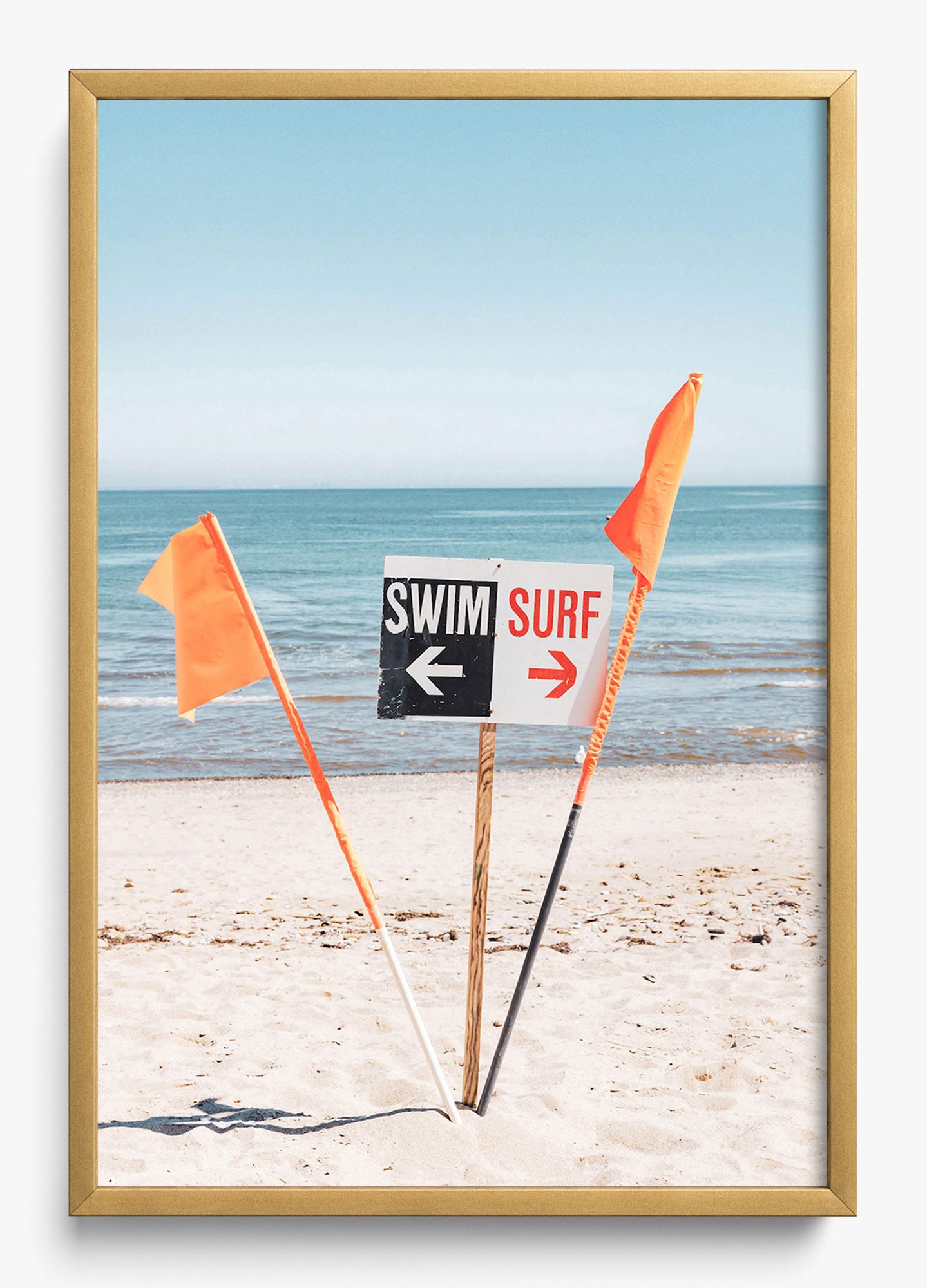 Swim Or Surf