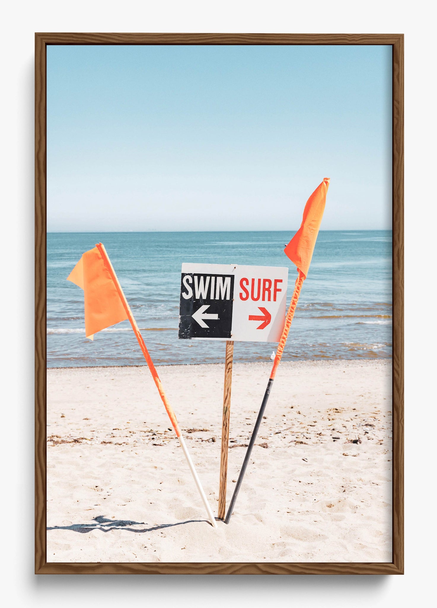Swim Or Surf