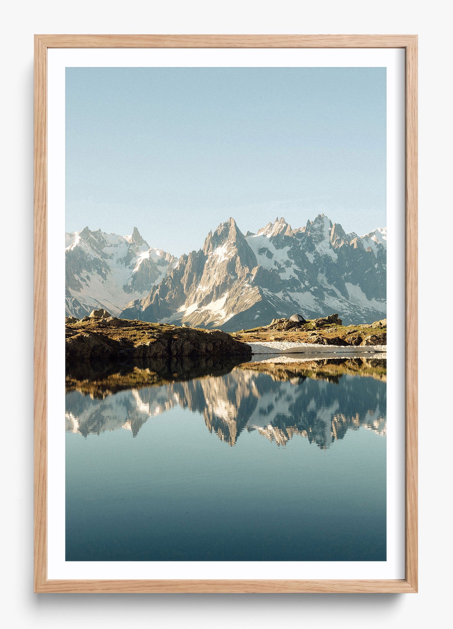 Swiss Reflection