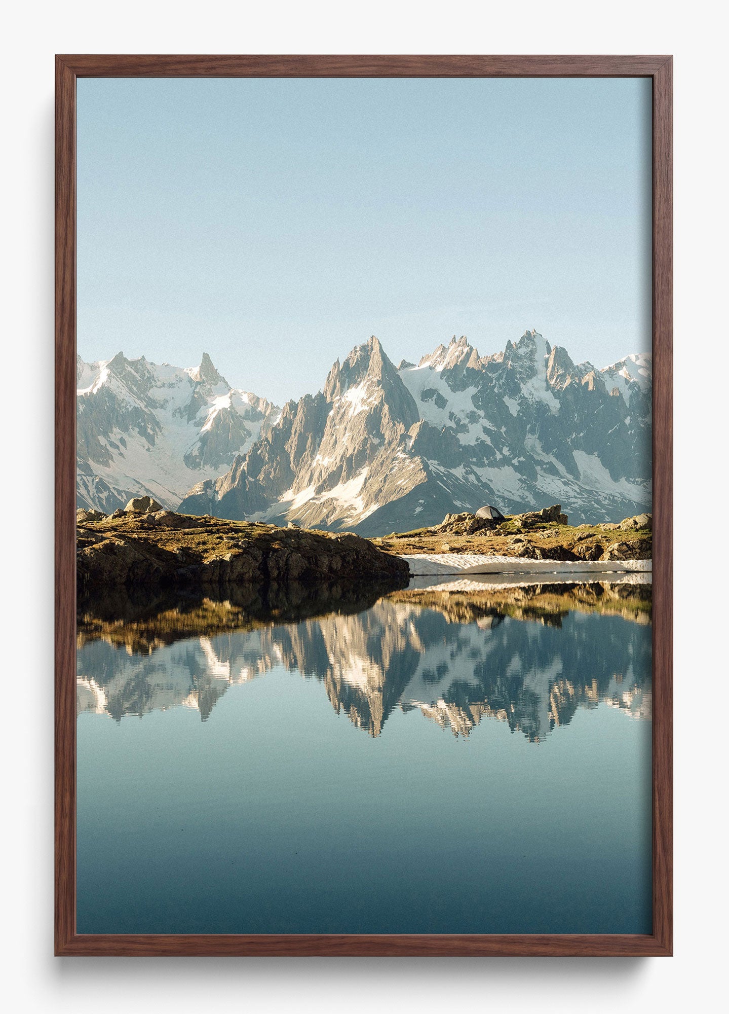 Swiss Reflection