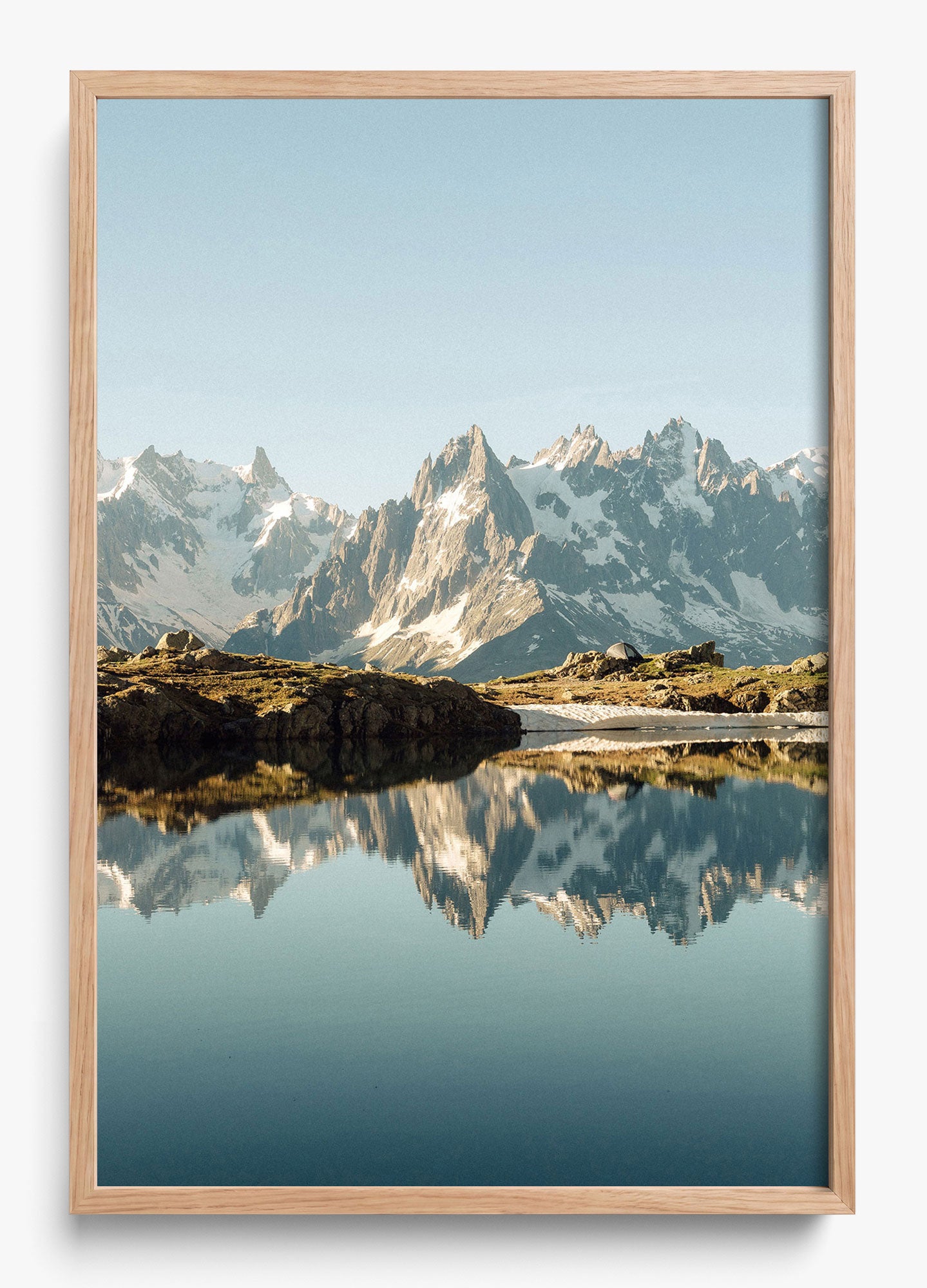 Swiss Reflection