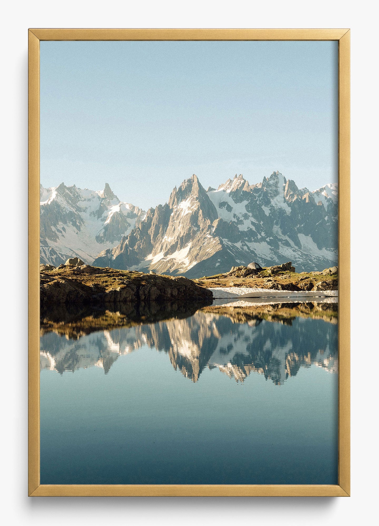 Swiss Reflection
